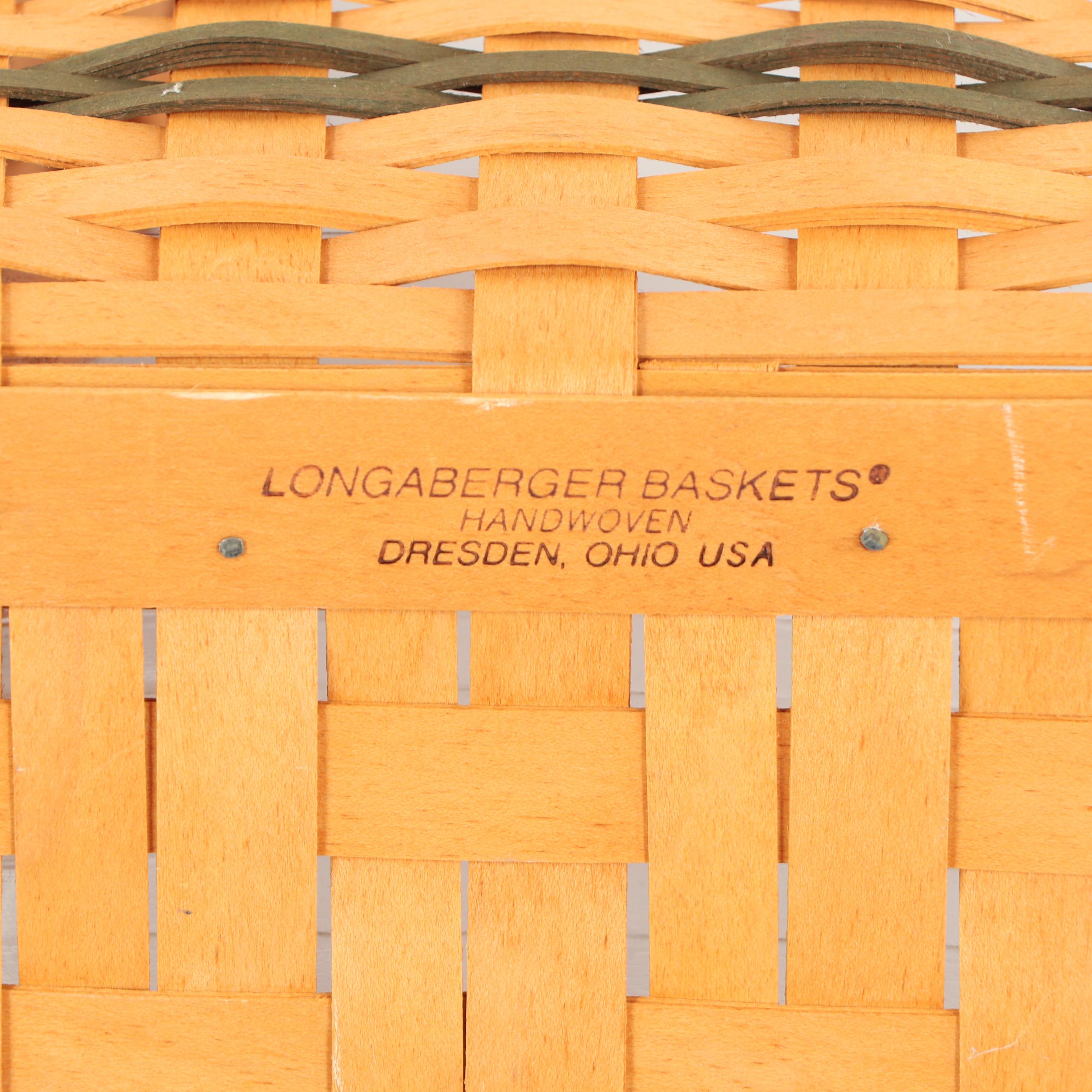 Longaberger Baskets