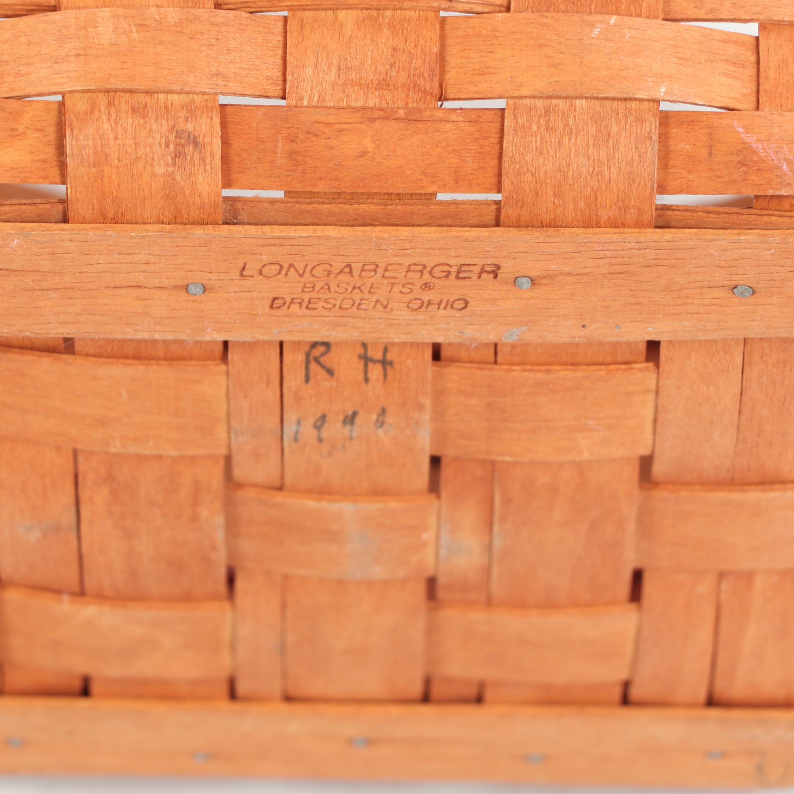 Longaberger Baskets