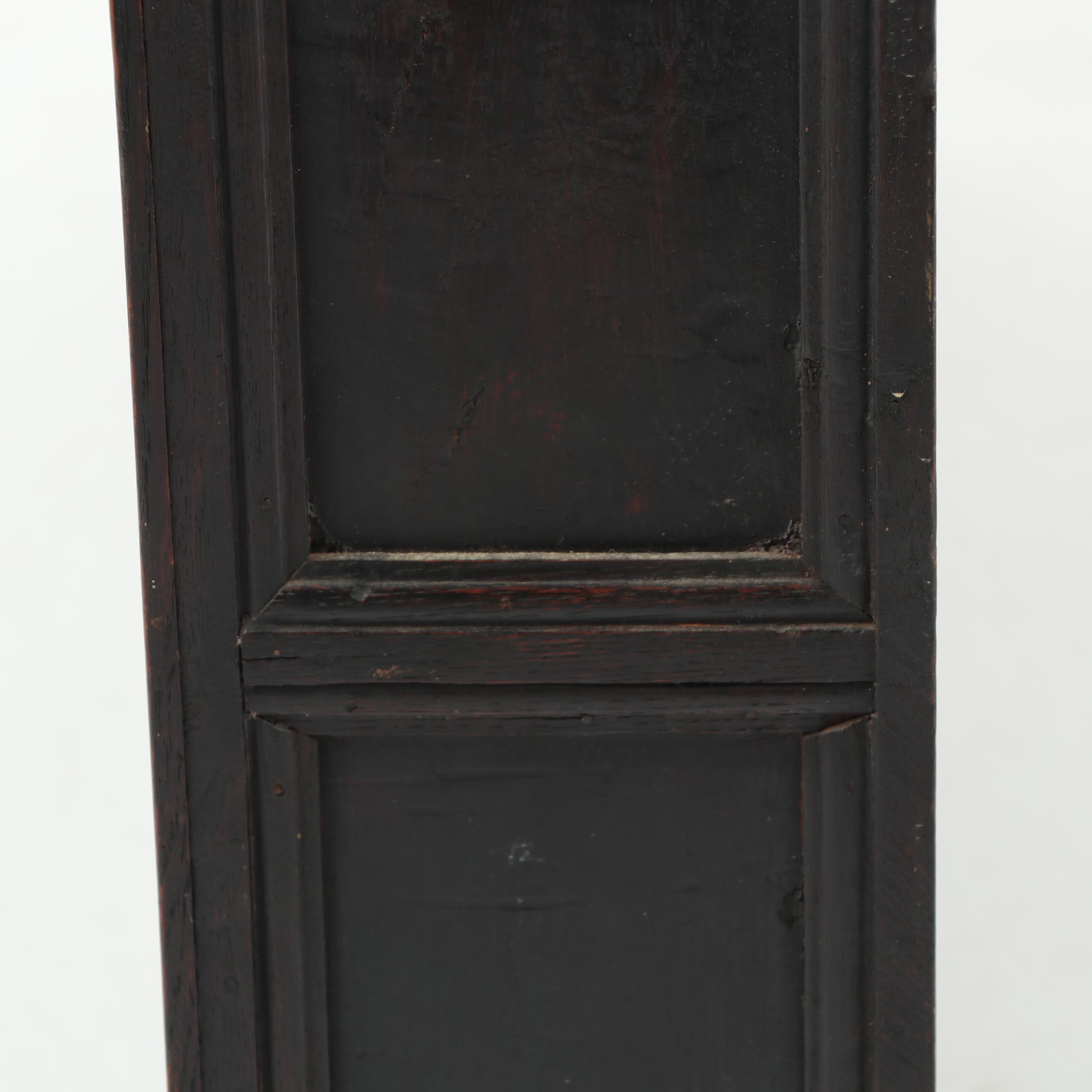 Painted Wooden Hutch Shelving, 19th Century