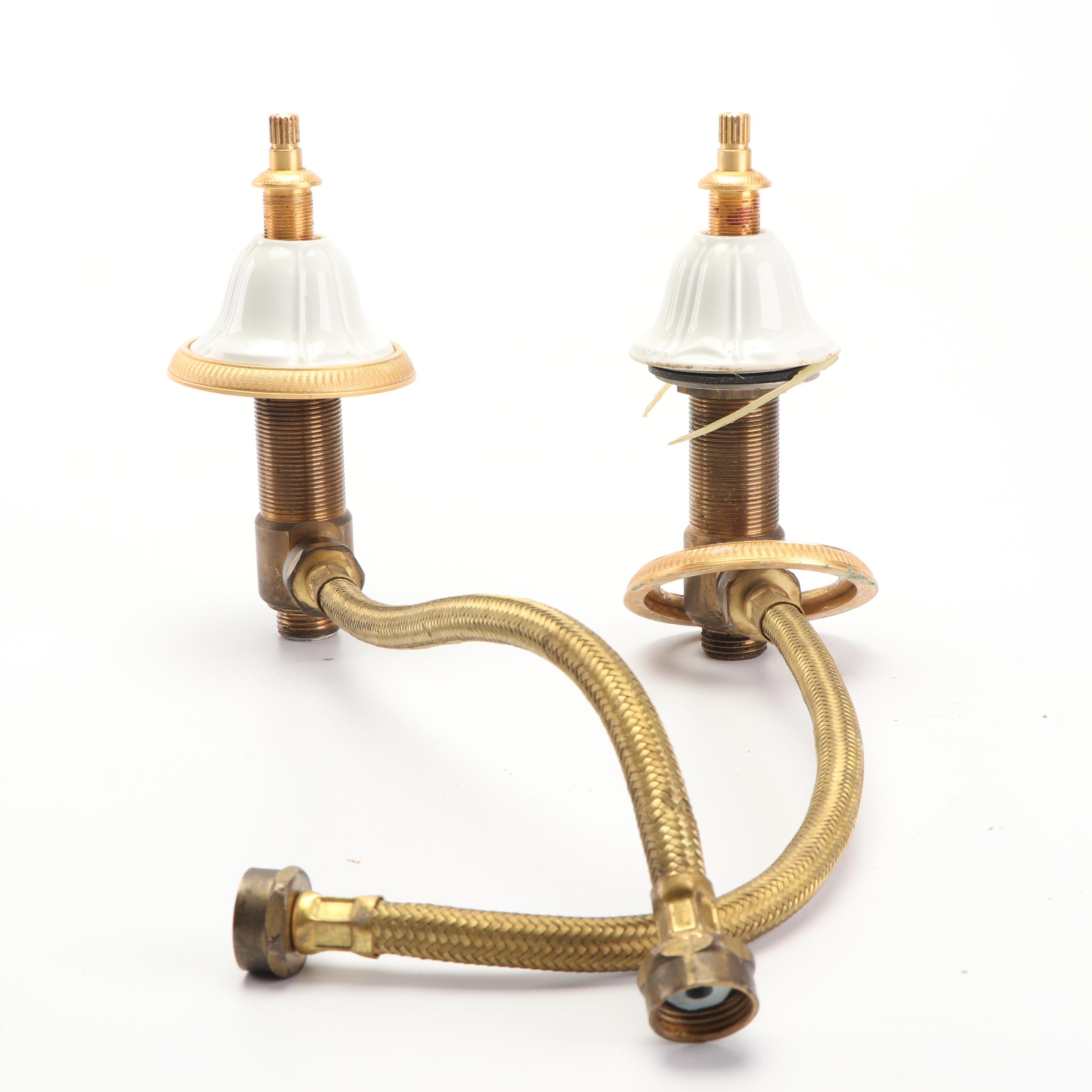 Sherle Wagner Bathroom Fixtures