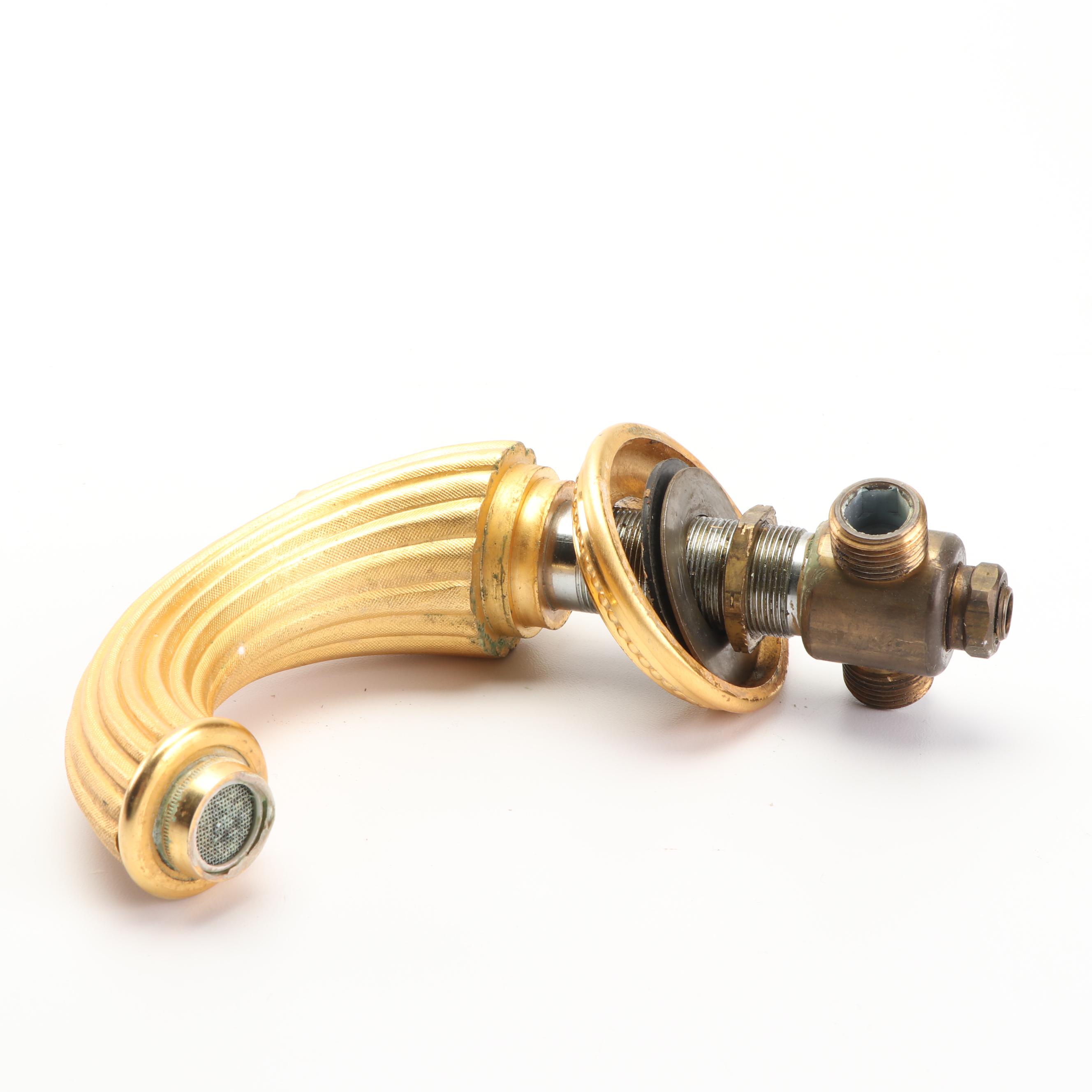 Sherle Wagner Bathroom Fixtures