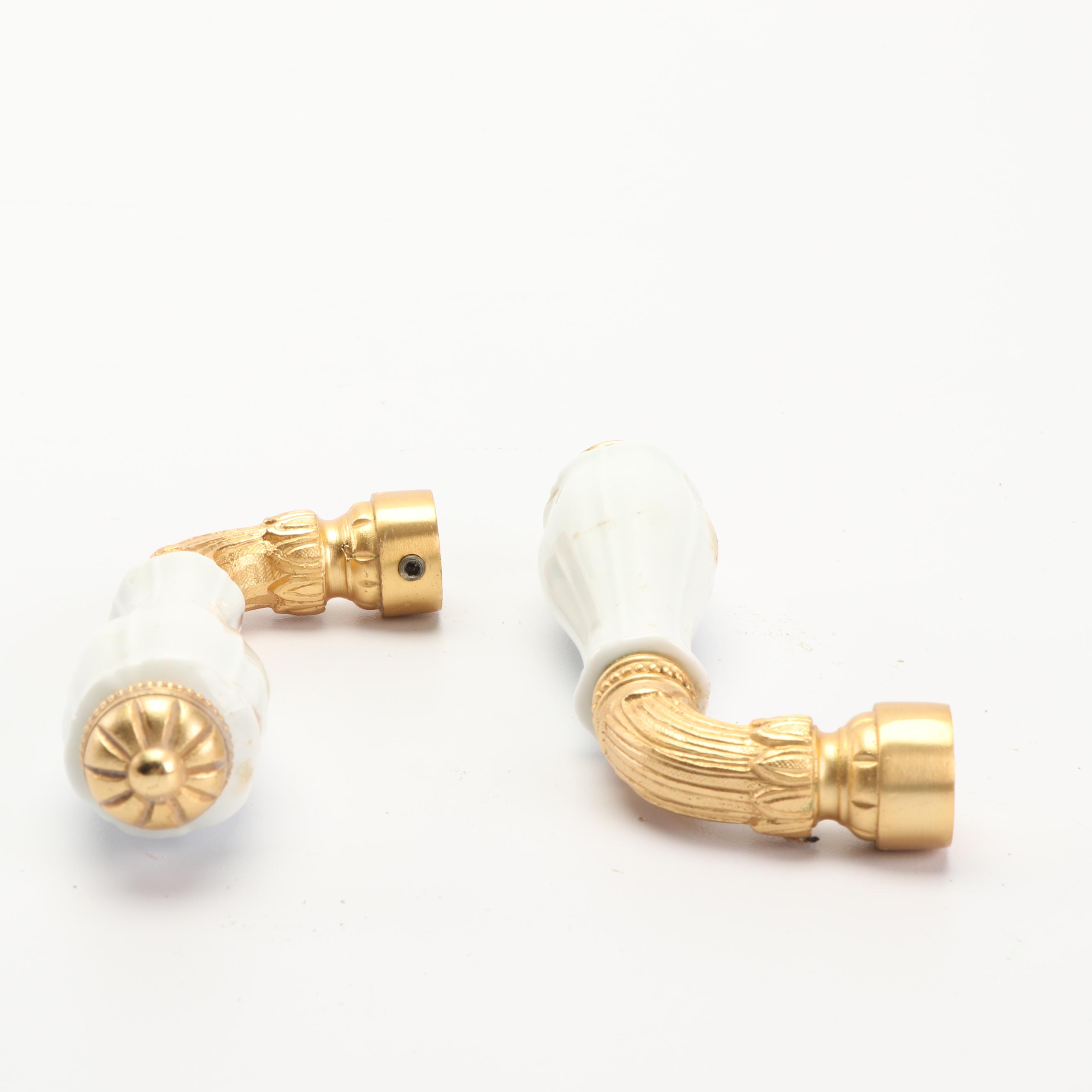 Sherle Wagner Bathroom Fixtures