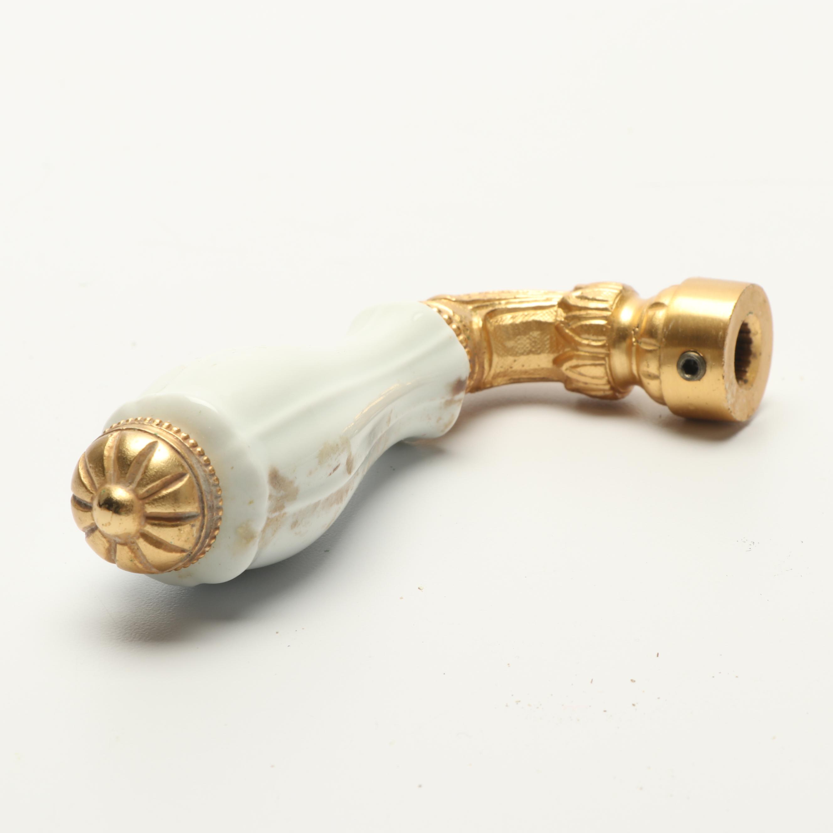 Sherle Wagner Bathroom Fixtures