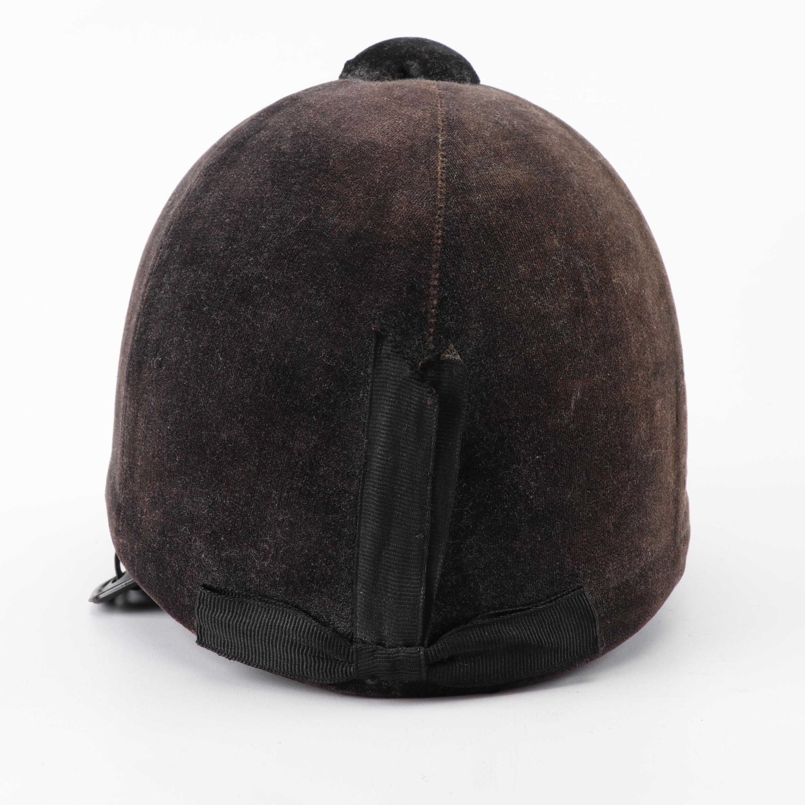 Equestrian Clothing and Accessories including Velvet Somerset cap