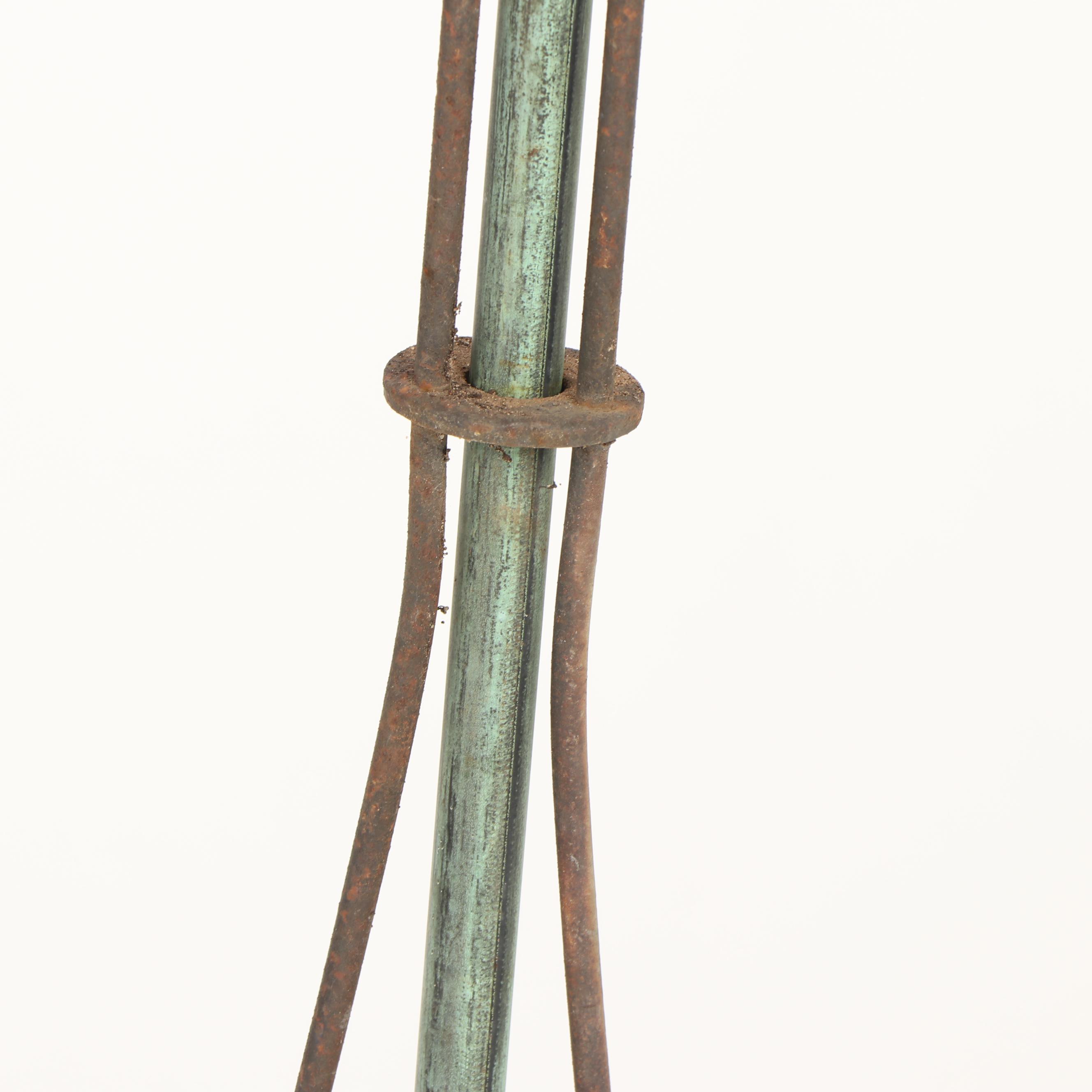 Late Victorian Era Lightning Rod