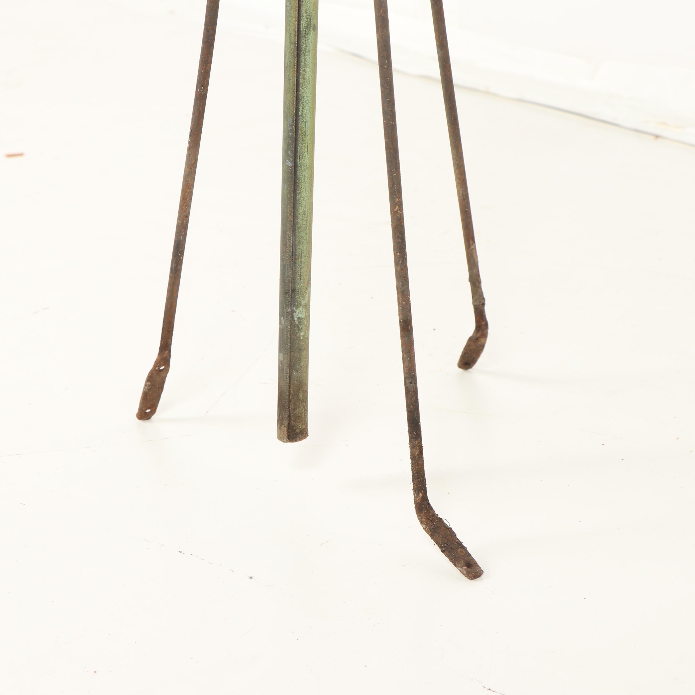 Late Victorian Era Lightning Rod