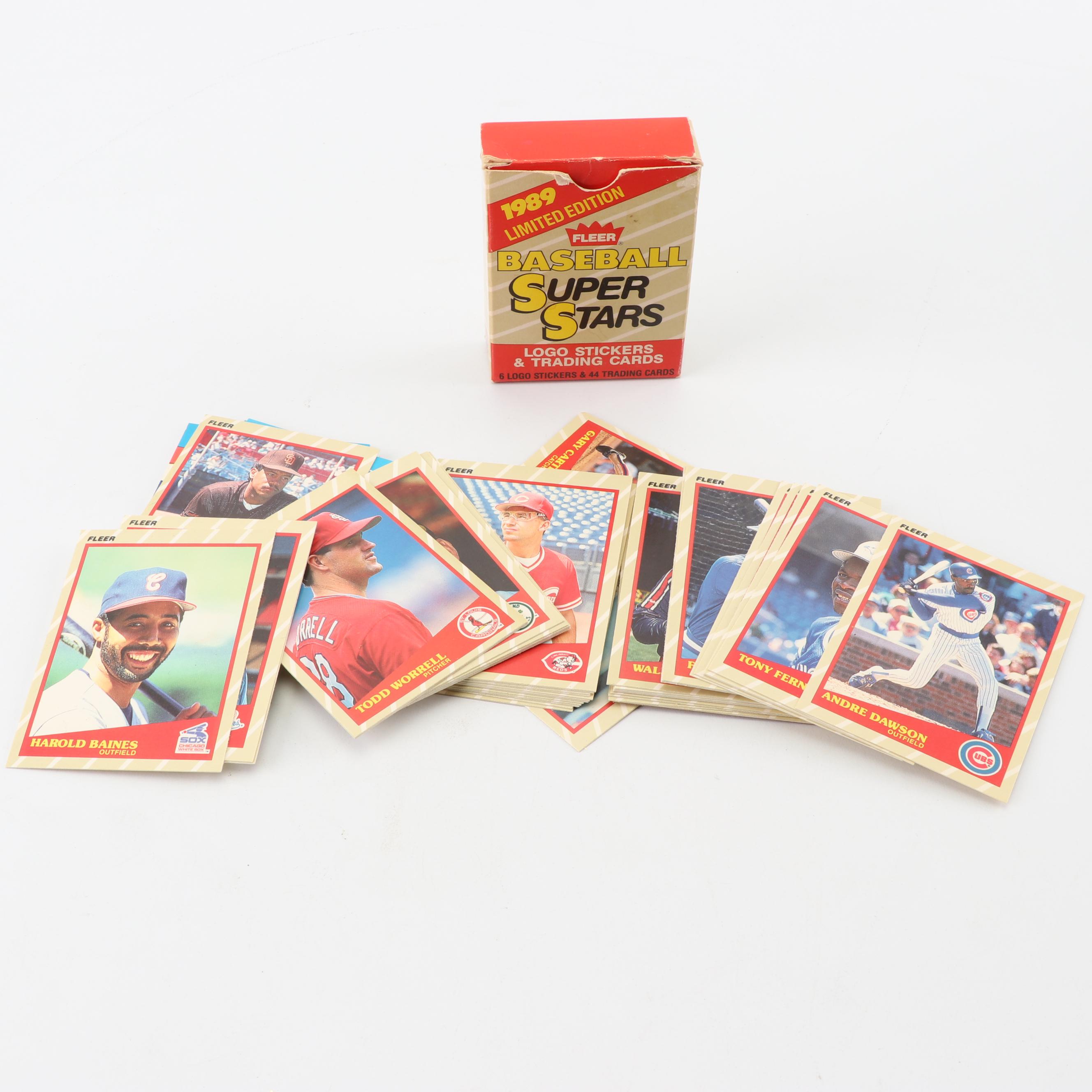 1994 Texas Rangers Opening Day New Stadium Ticket with Autographs and More