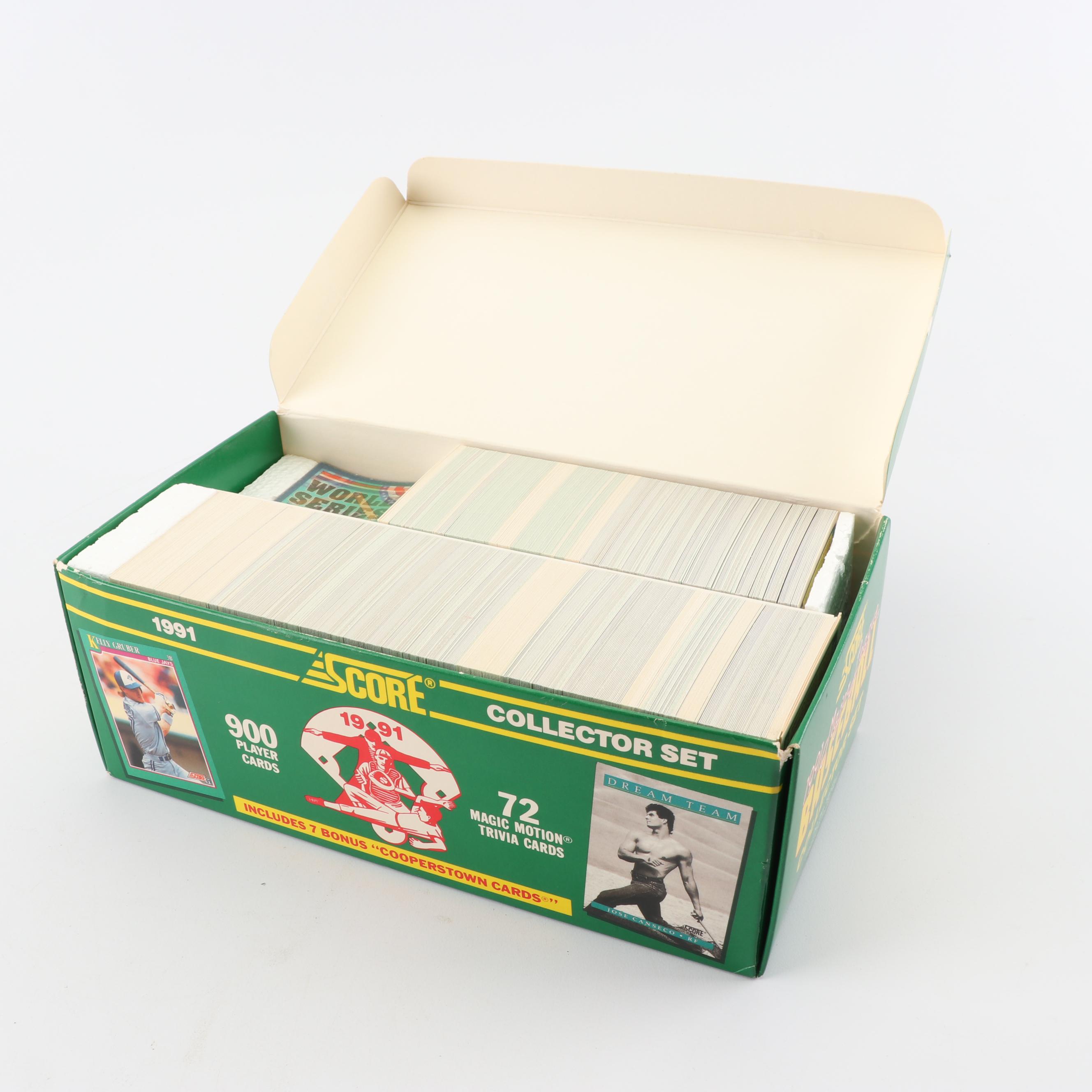 1994 Texas Rangers Opening Day New Stadium Ticket with Autographs and More