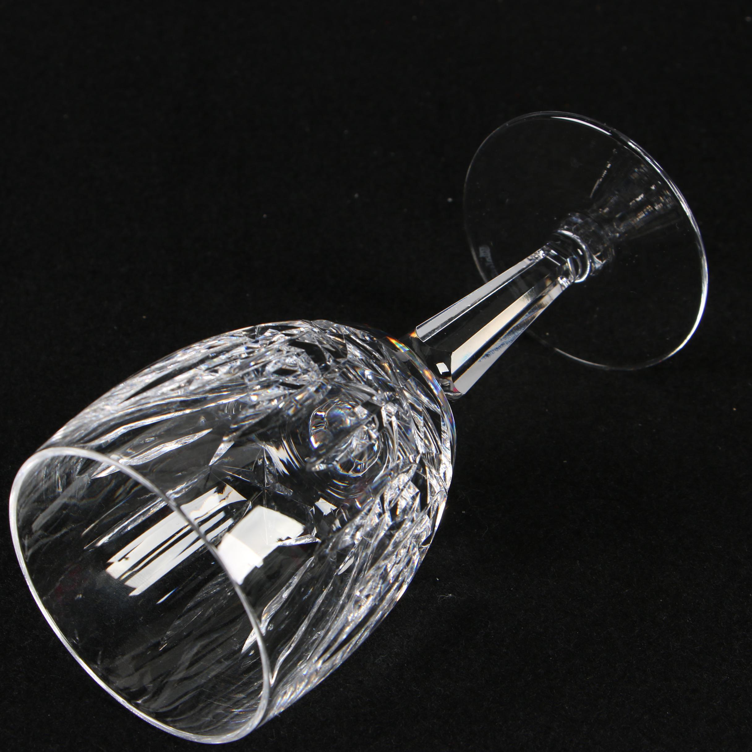 Waterford Crystal "Kildare" Water Goblets