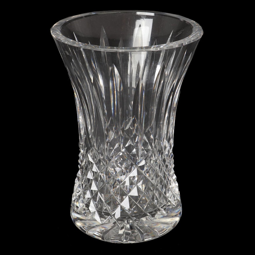 Waterford Crystal Vase