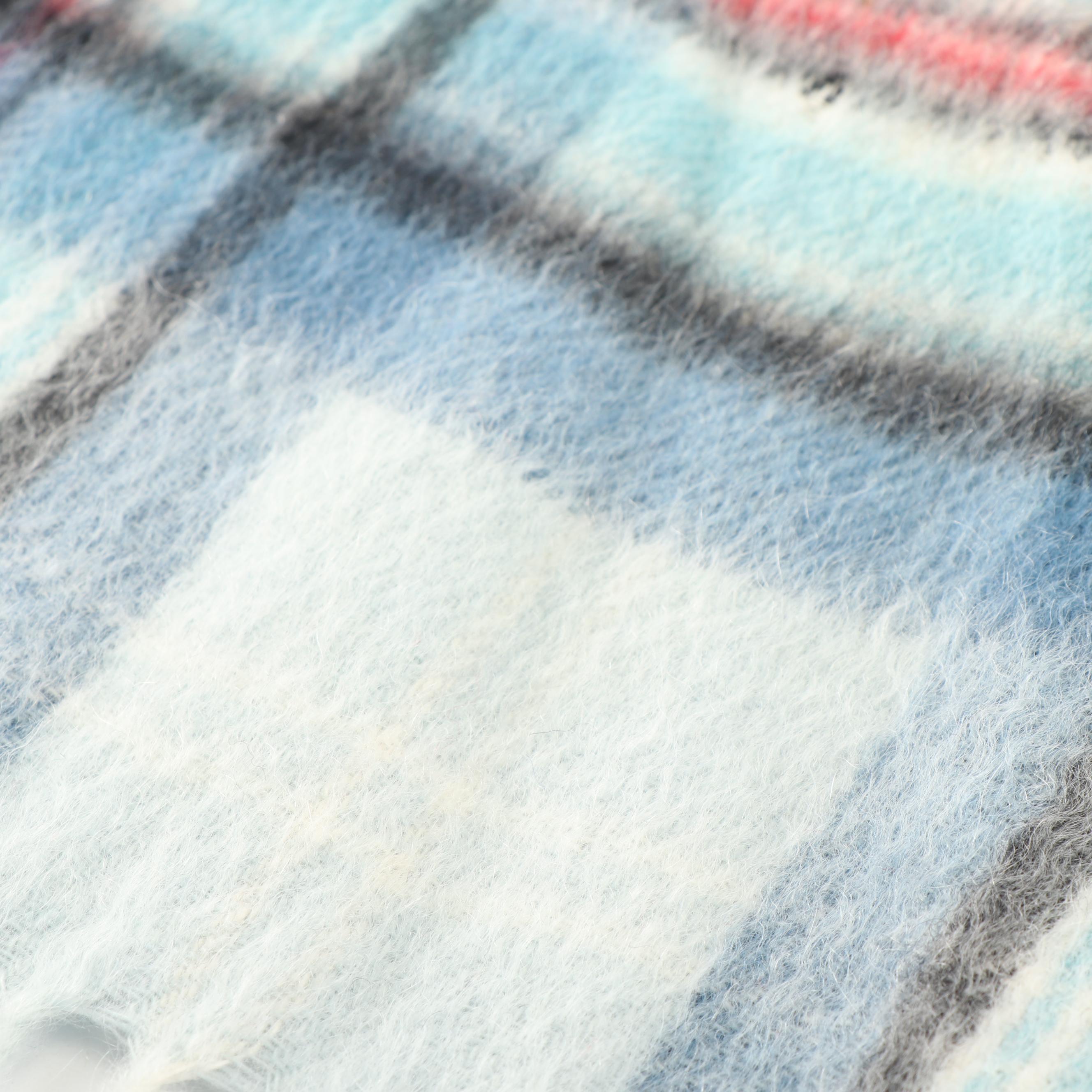 Lochcarron of Scotland Diana, Princess of Wales Memorial Tartan Cashmere Scarf