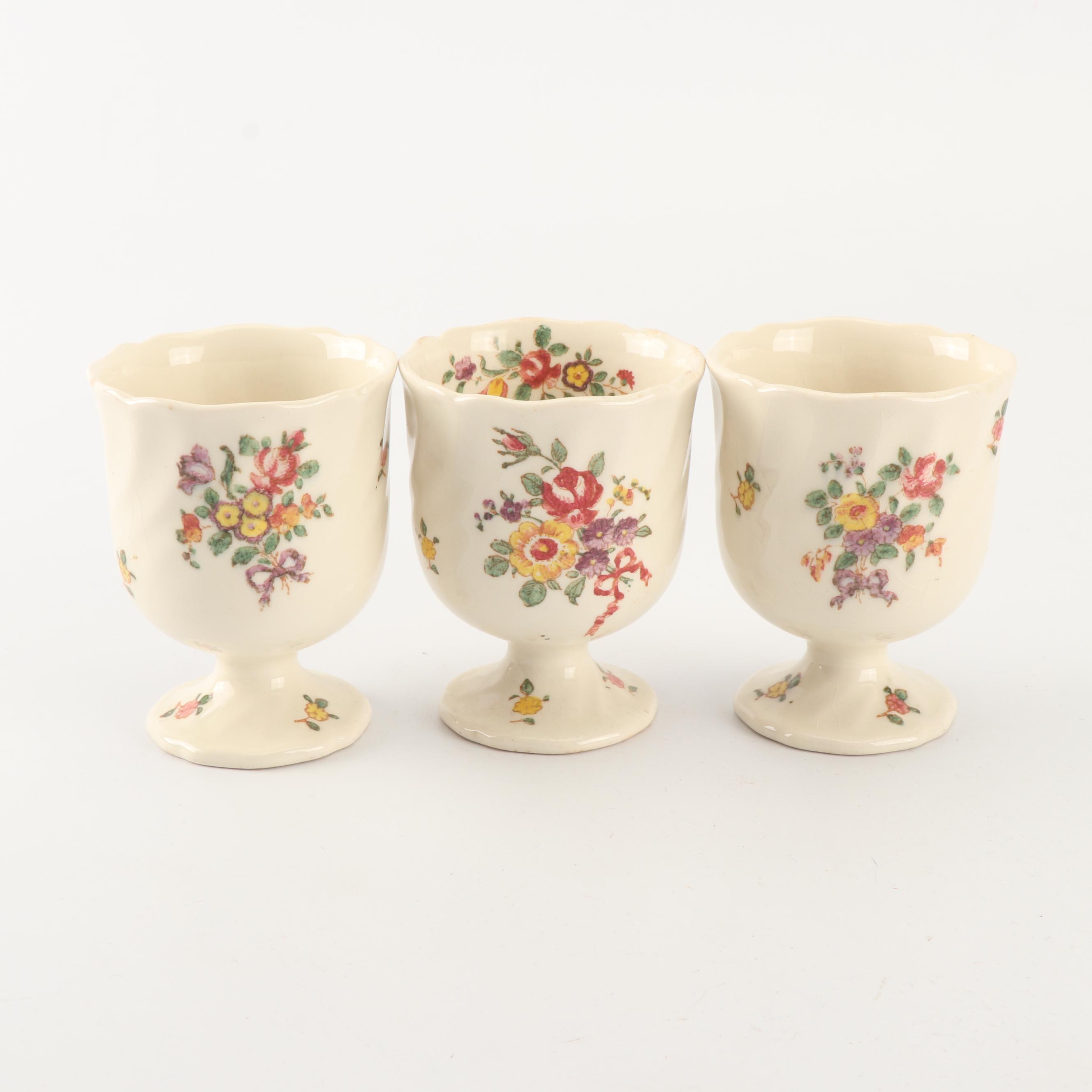 Royal Doulton "Old Leeds Spray" Earthenware Dinnerware