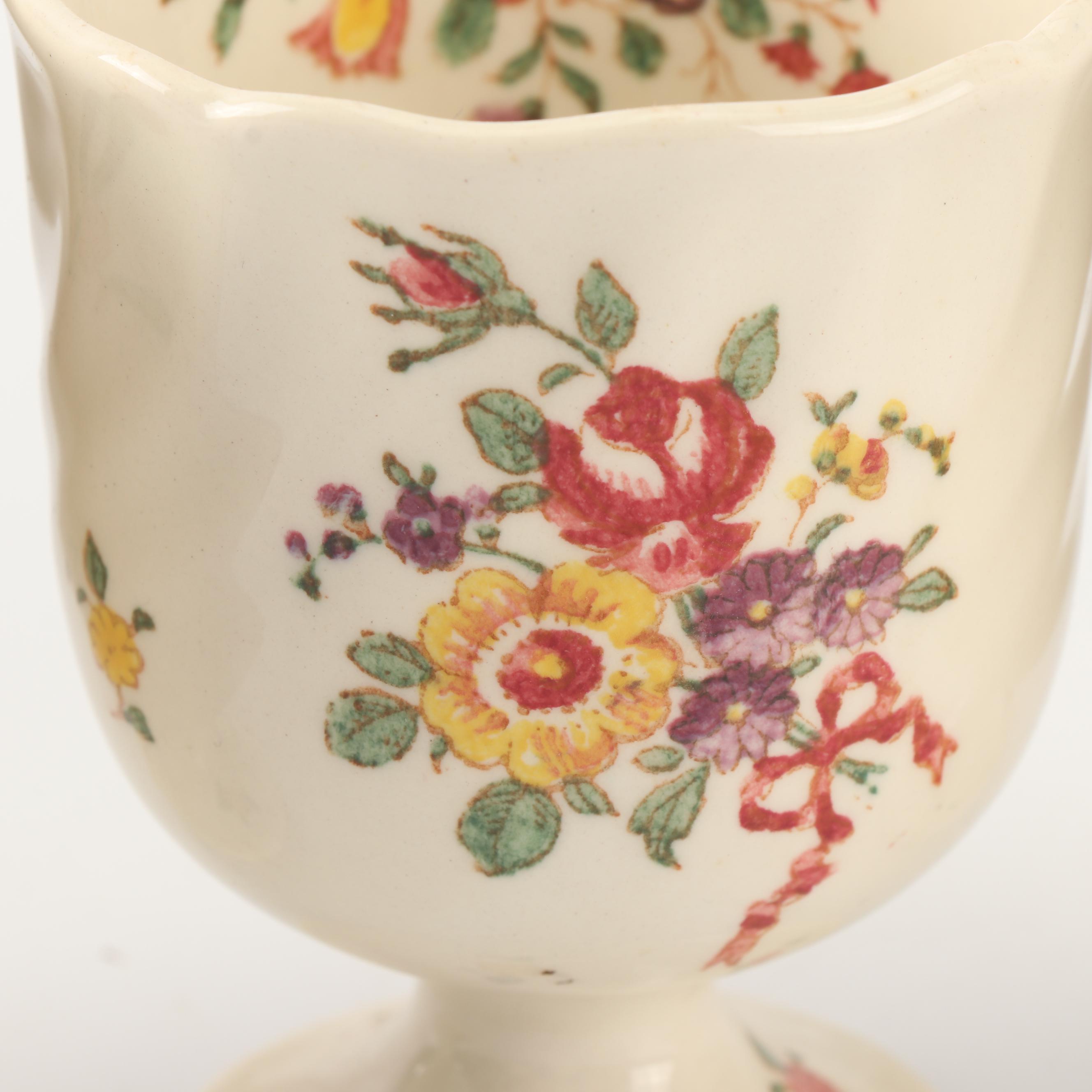 Royal Doulton "Old Leeds Spray" Earthenware Dinnerware