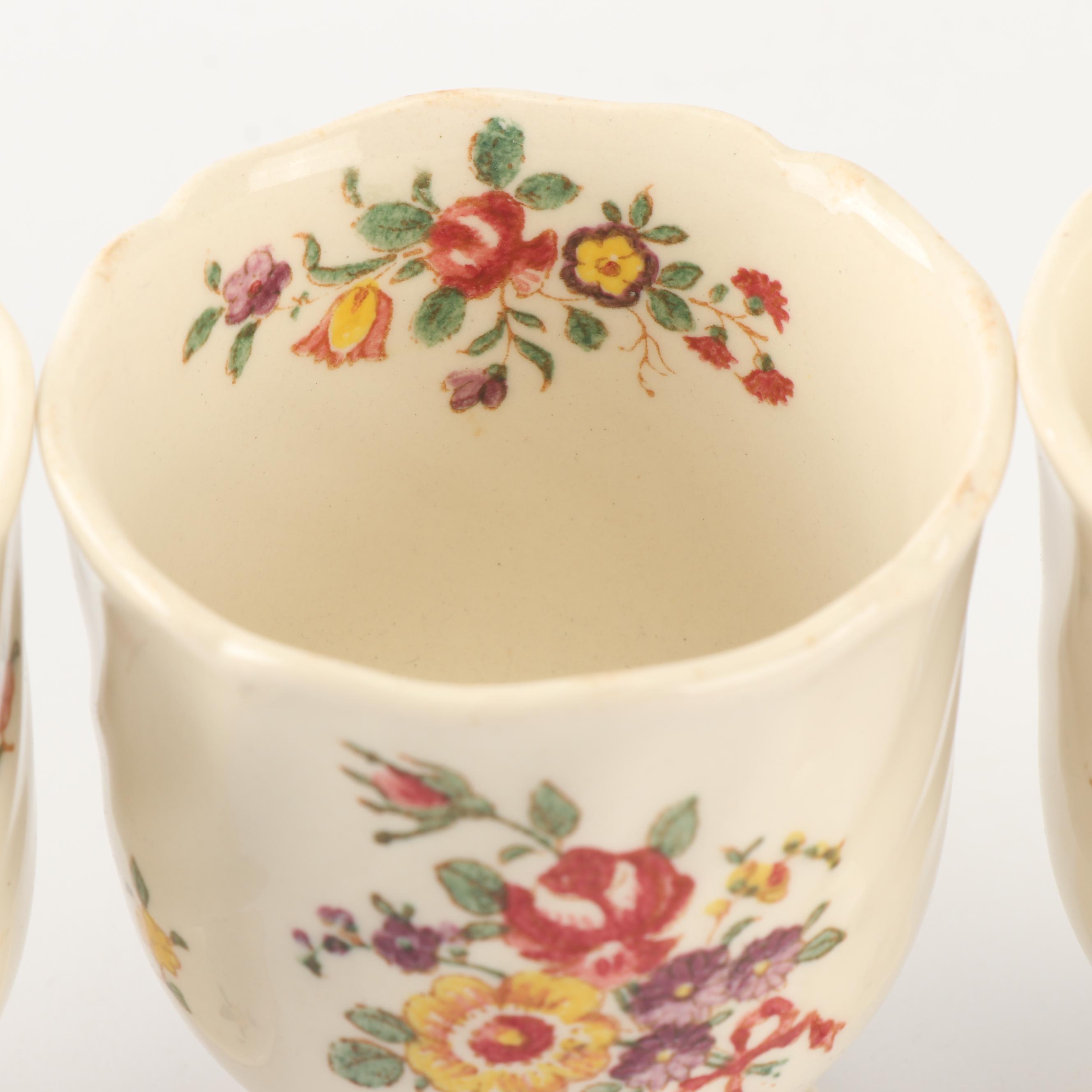 Royal Doulton "Old Leeds Spray" Earthenware Dinnerware