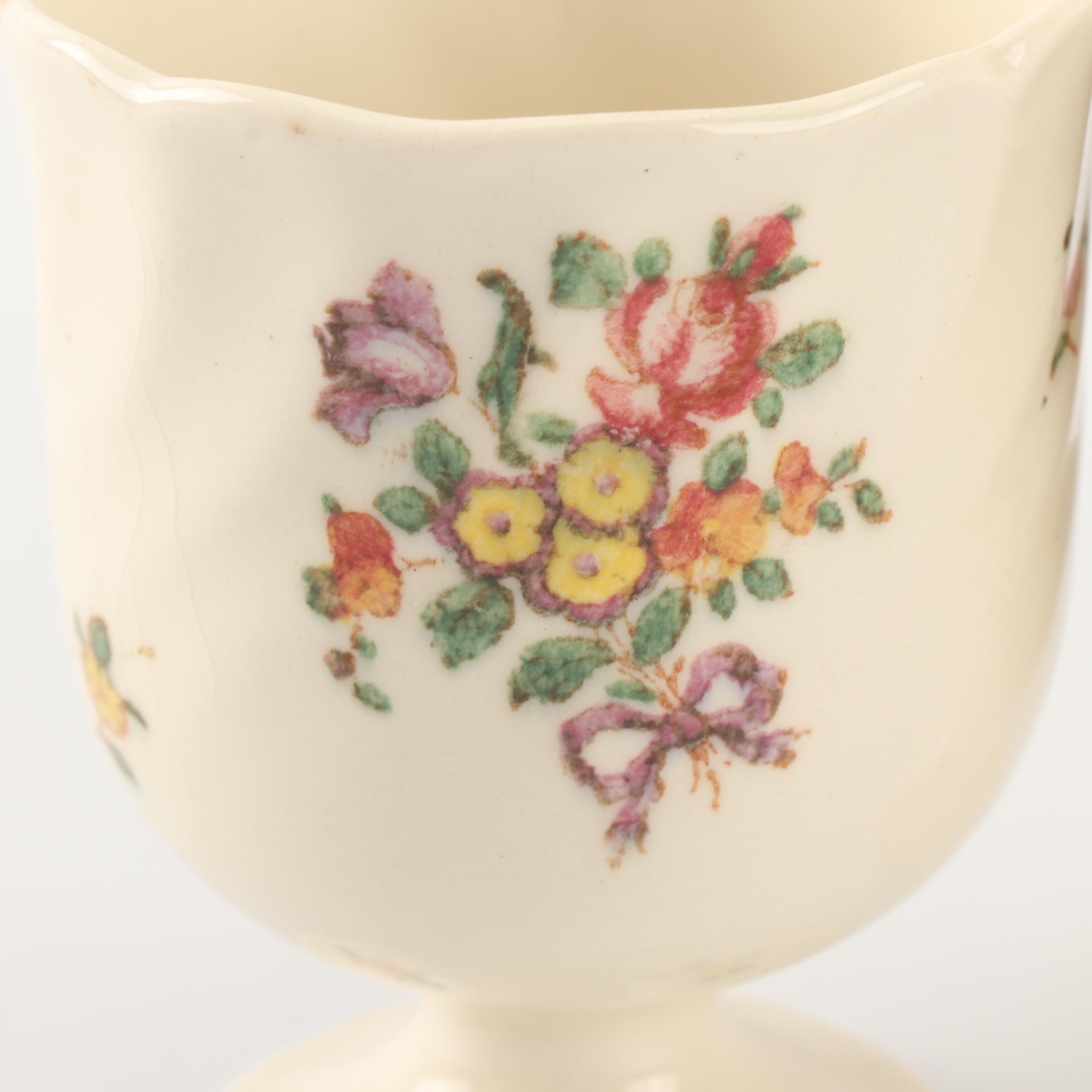 Royal Doulton "Old Leeds Spray" Earthenware Dinnerware