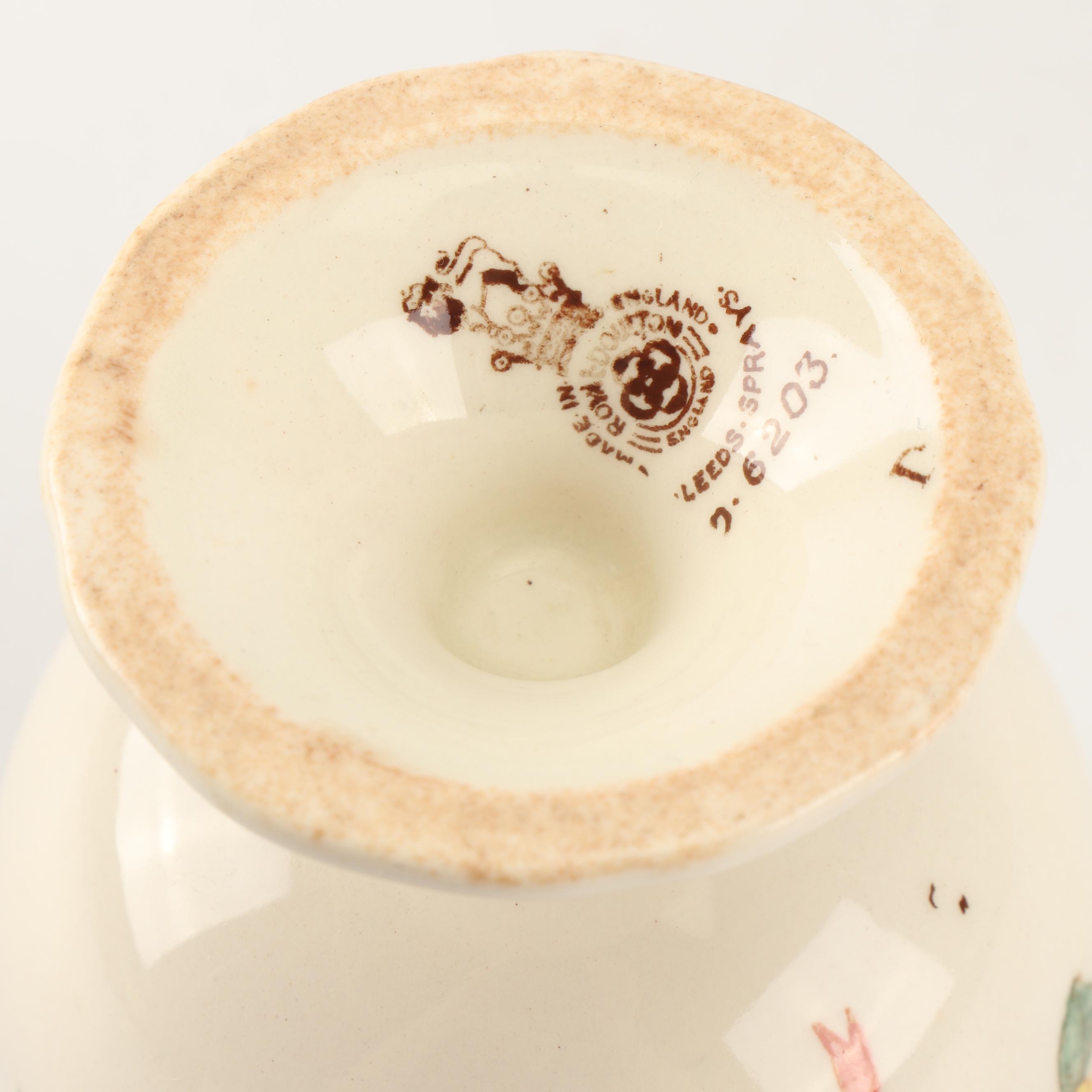 Royal Doulton "Old Leeds Spray" Earthenware Dinnerware