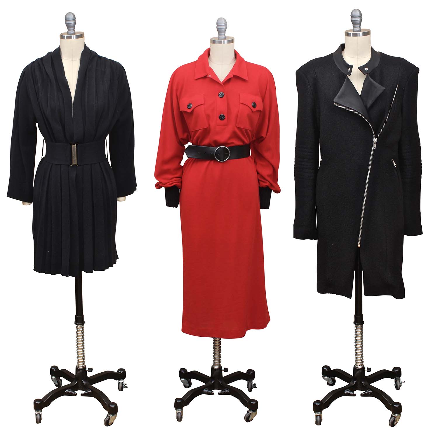 Group of Women's Clothing Including Caron of Chicago, Moth and BB Dakota