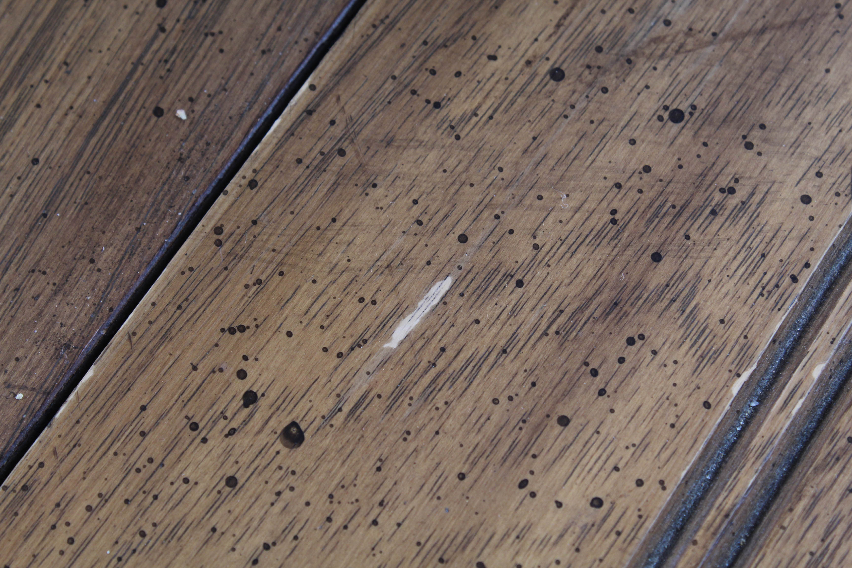 Vintage Davis Cabinet Co. French Provincial Style Dining Set