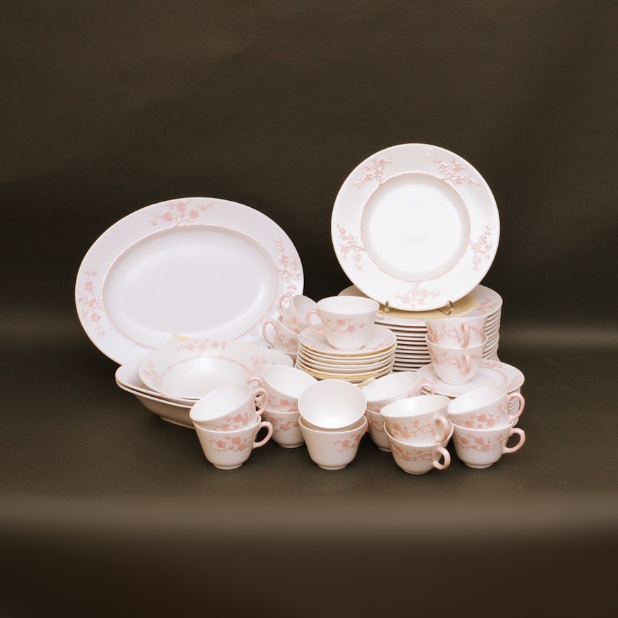 Spode "Blanche de Chine" Earthenware Tableware