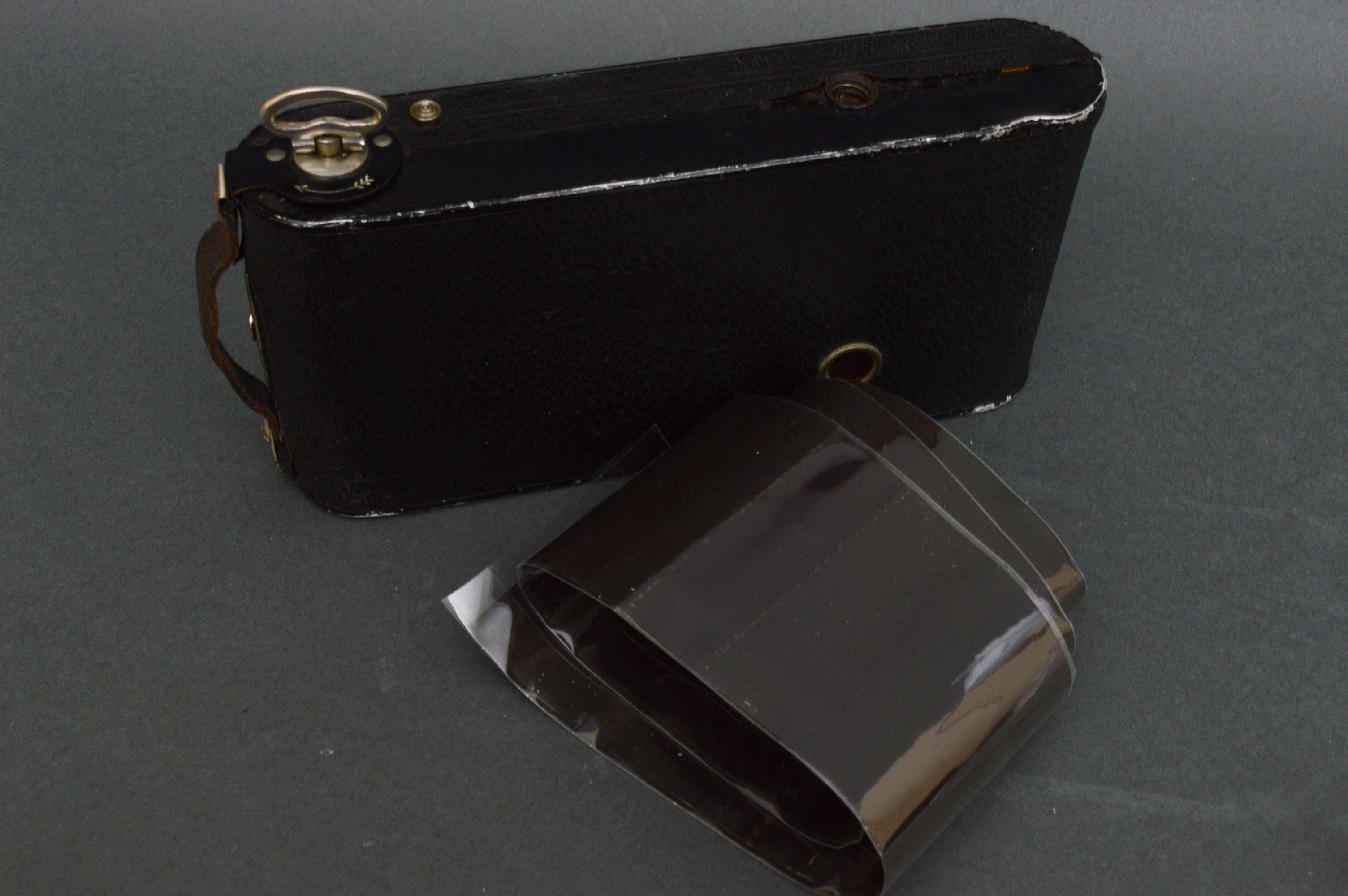 Voigtlander Bessa f/7.7 Folding Camera