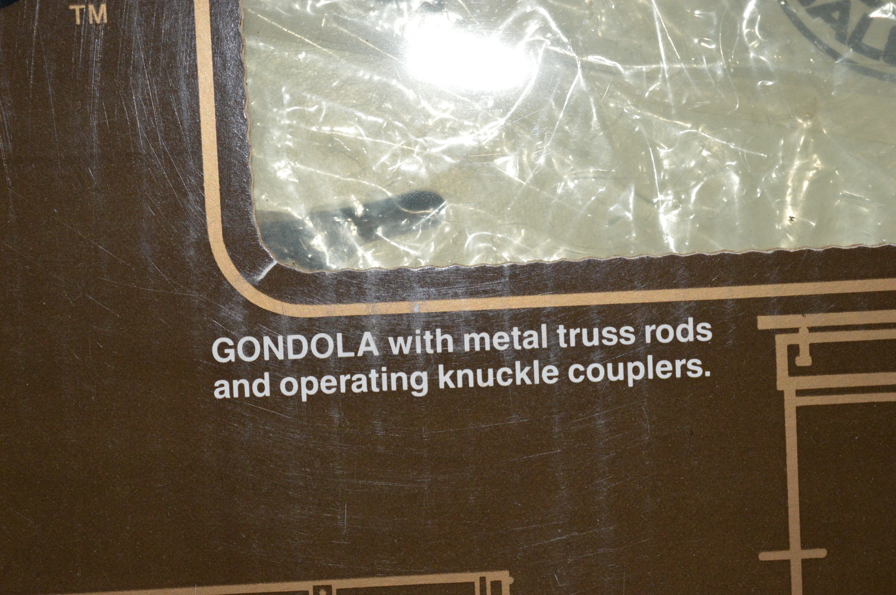 Lionel "Gold Rush Special" Train Set