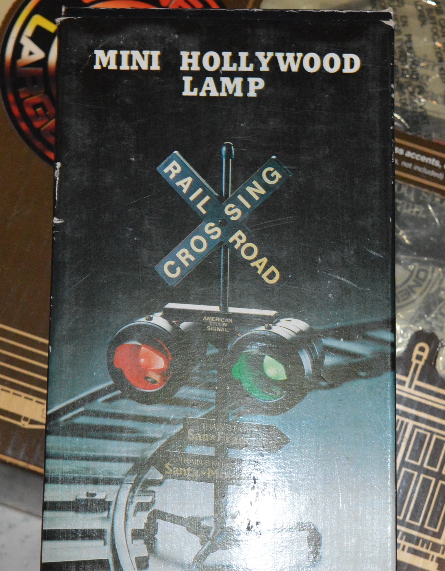 Lionel "Gold Rush Special" Train Set