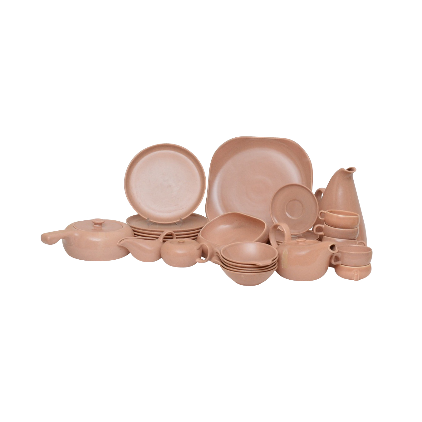 Russel Wright for Steubenville Mid-Century Modern Tableware