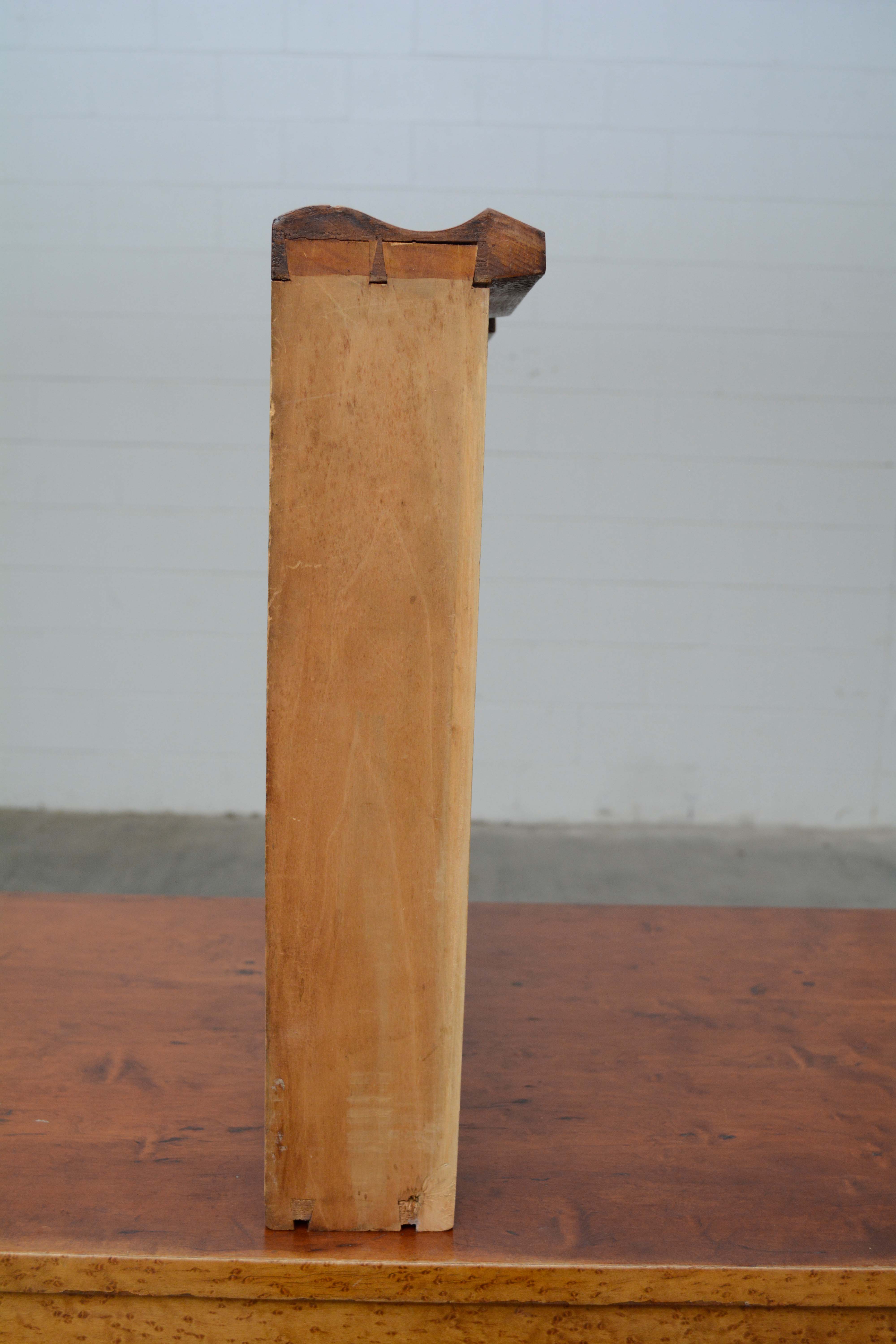 American Empire Bird's-Eye Maple Chest of Drawers, Mid 19th Century