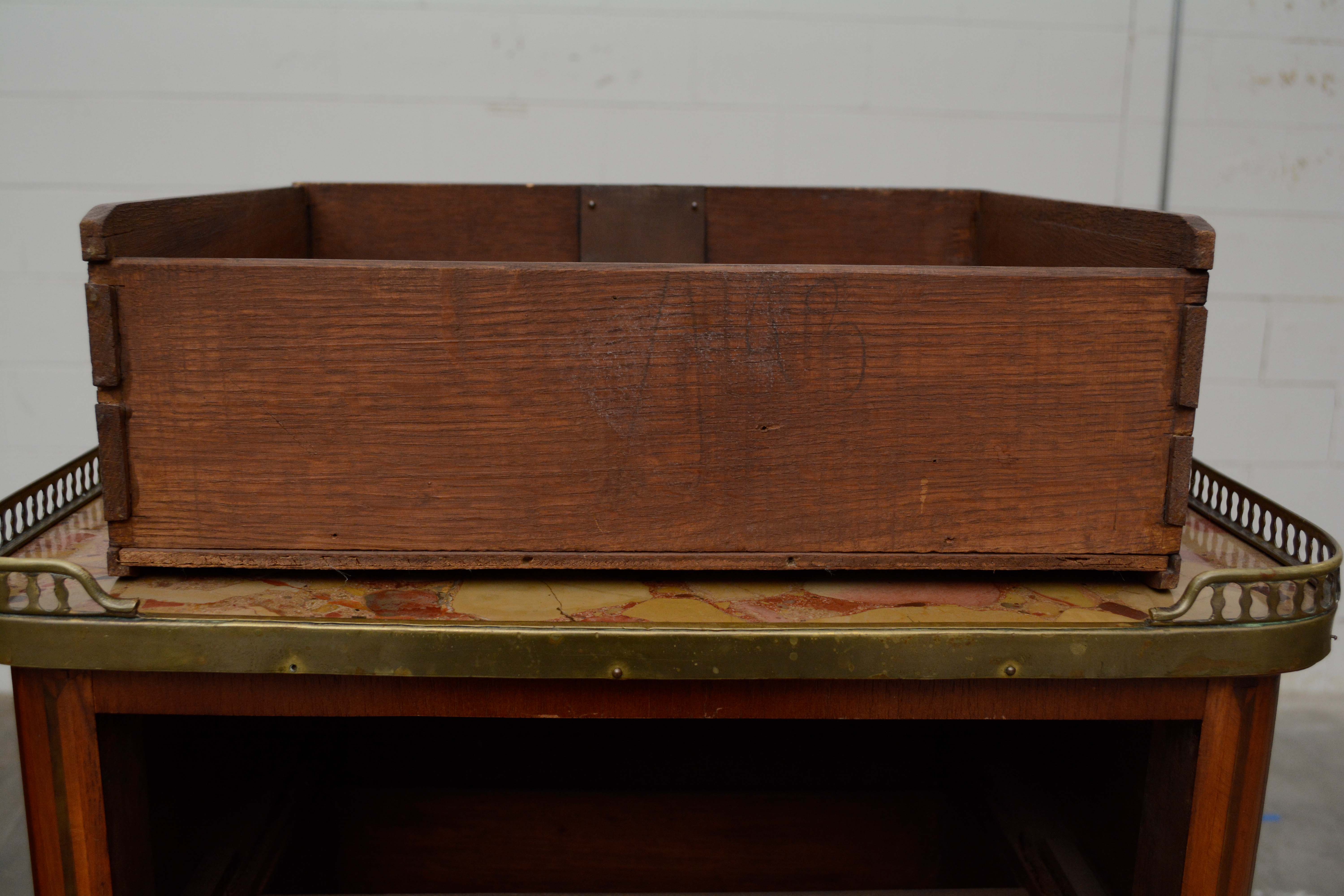 Pair of Kingwood and Mahogany Louis XVI-Style Tall Chests of Drawers, c. 1900