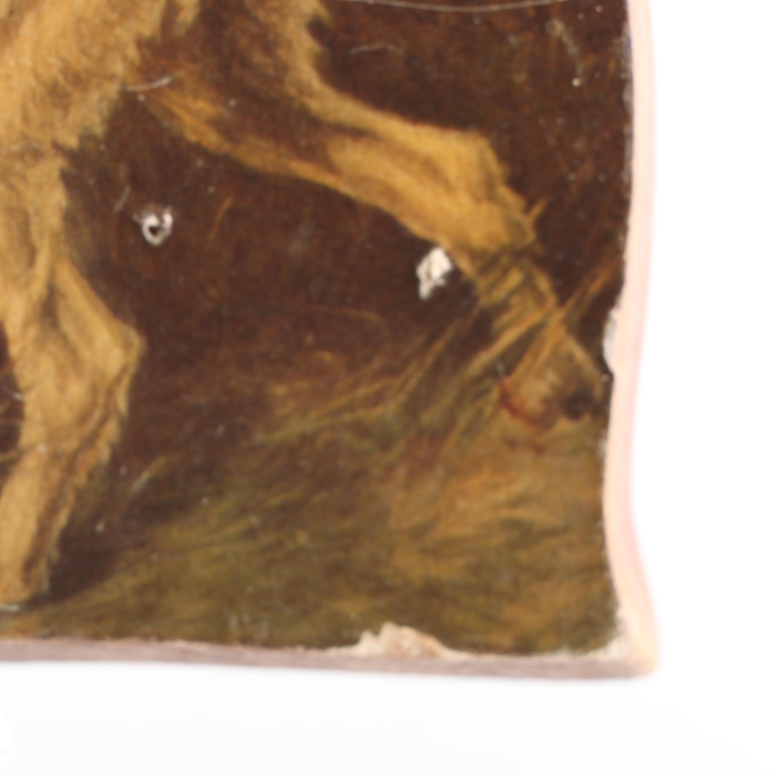 Halycon Days and Assorted Dog Figurines