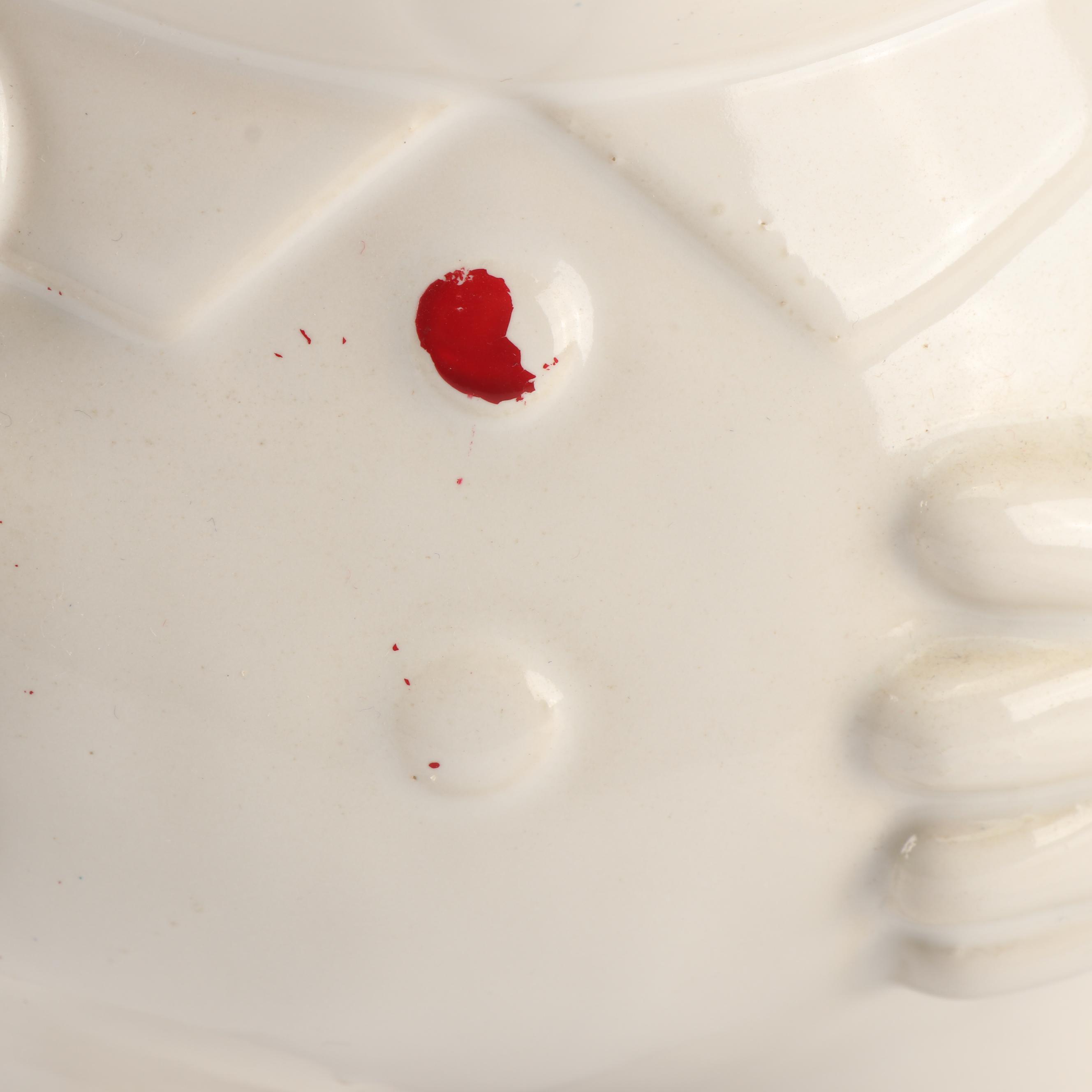 McCoy "Bobby the Baker" Ceramic Cookie Jar, 1970s