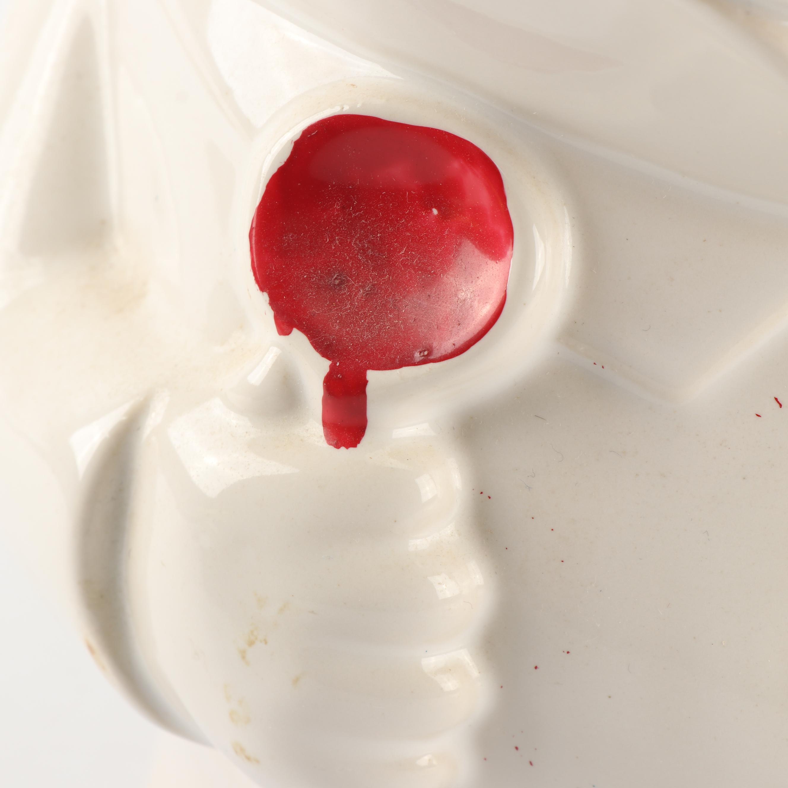 McCoy "Bobby the Baker" Ceramic Cookie Jar, 1970s