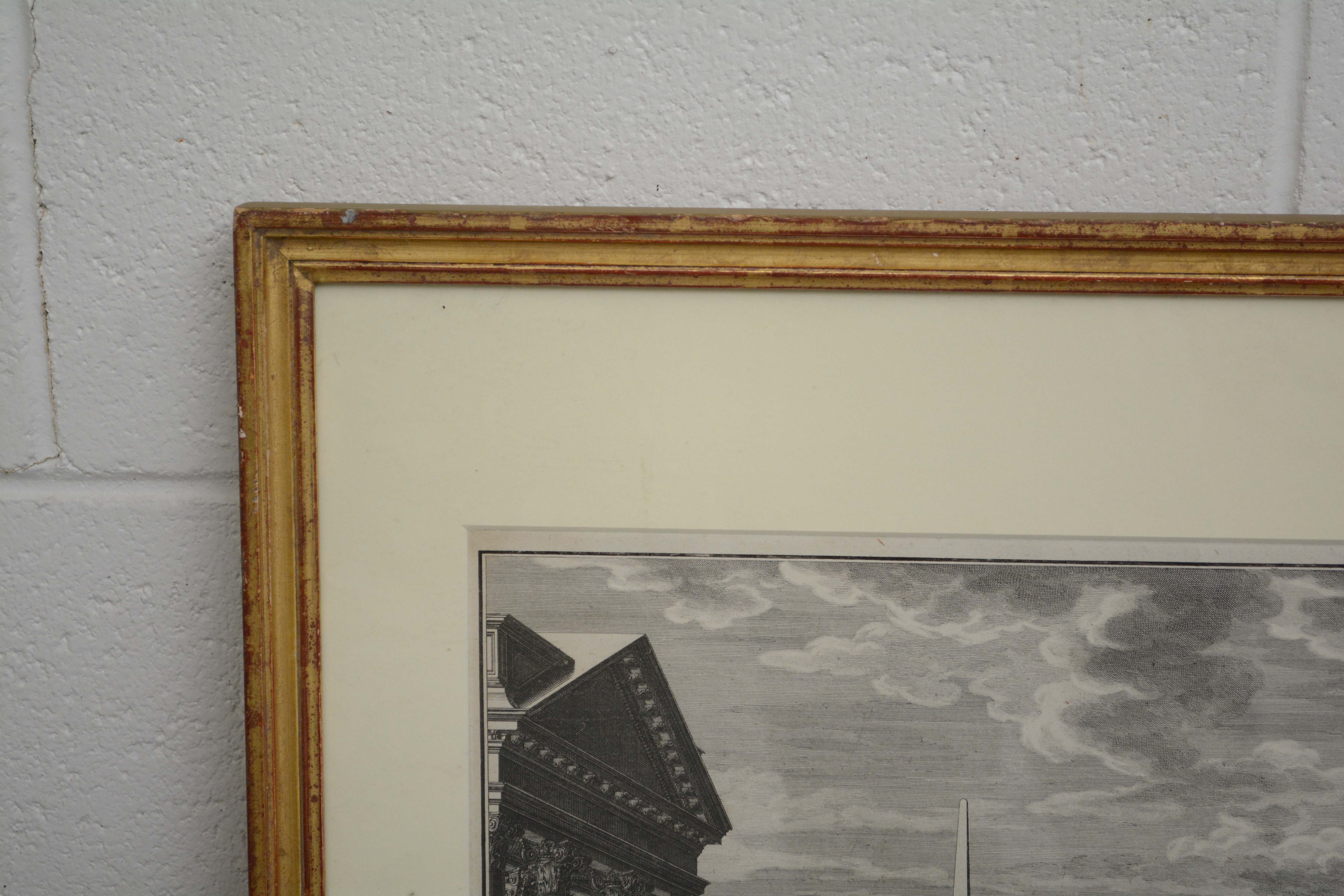 Johann Andreas Pfeffel Engraving