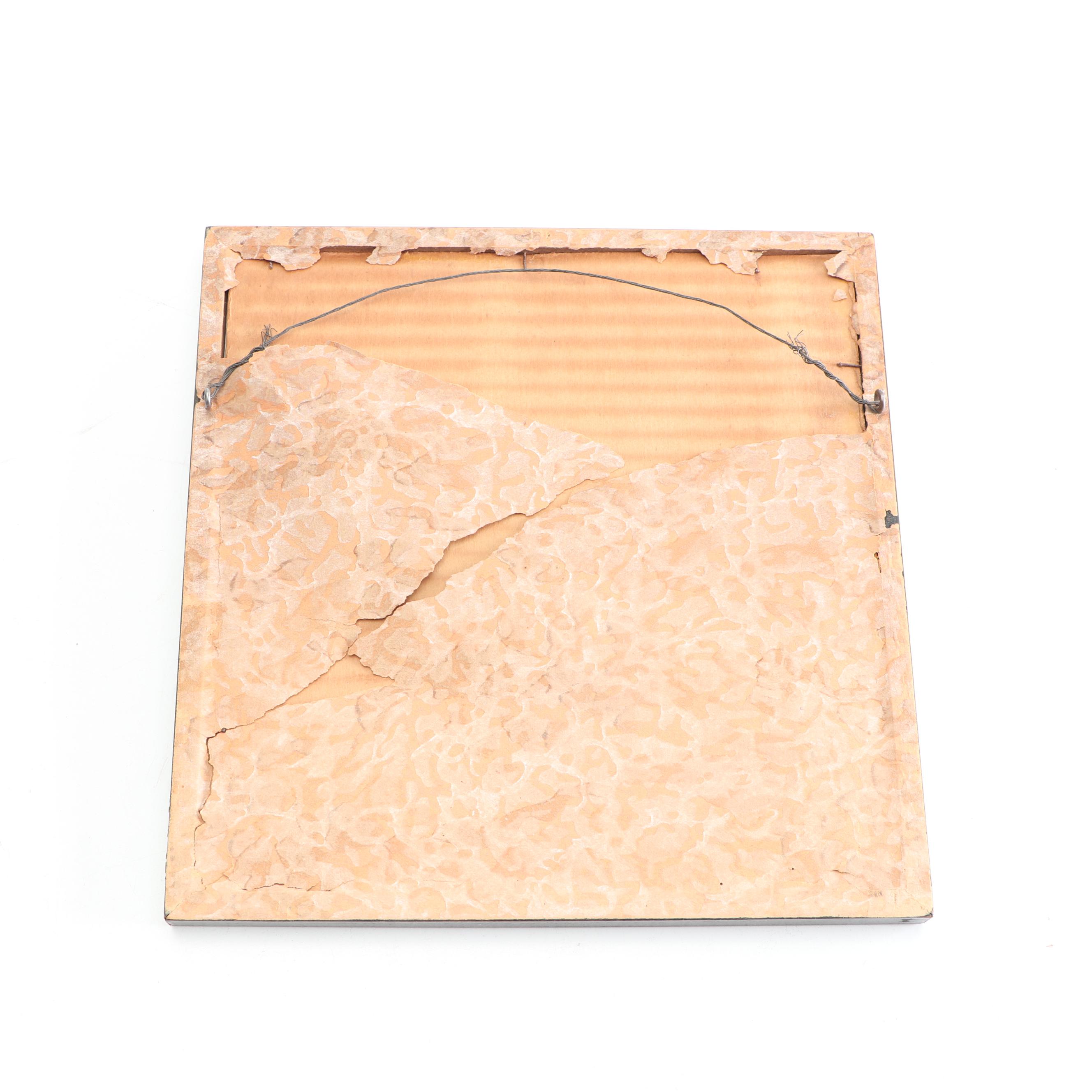 Halycon Days and Assorted Dog Figurines