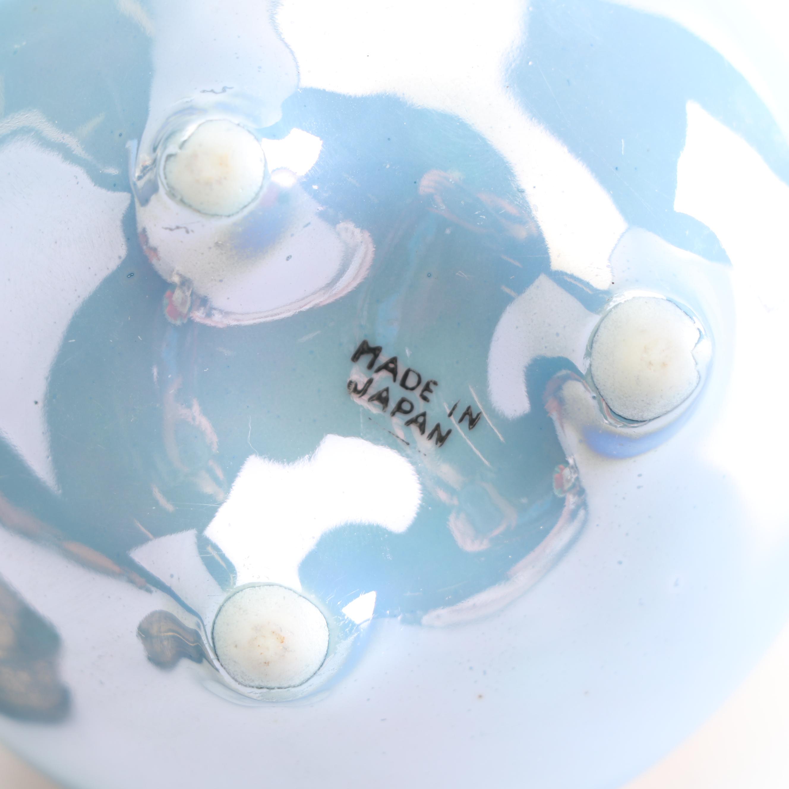 Halycon Days and Assorted Dog Figurines