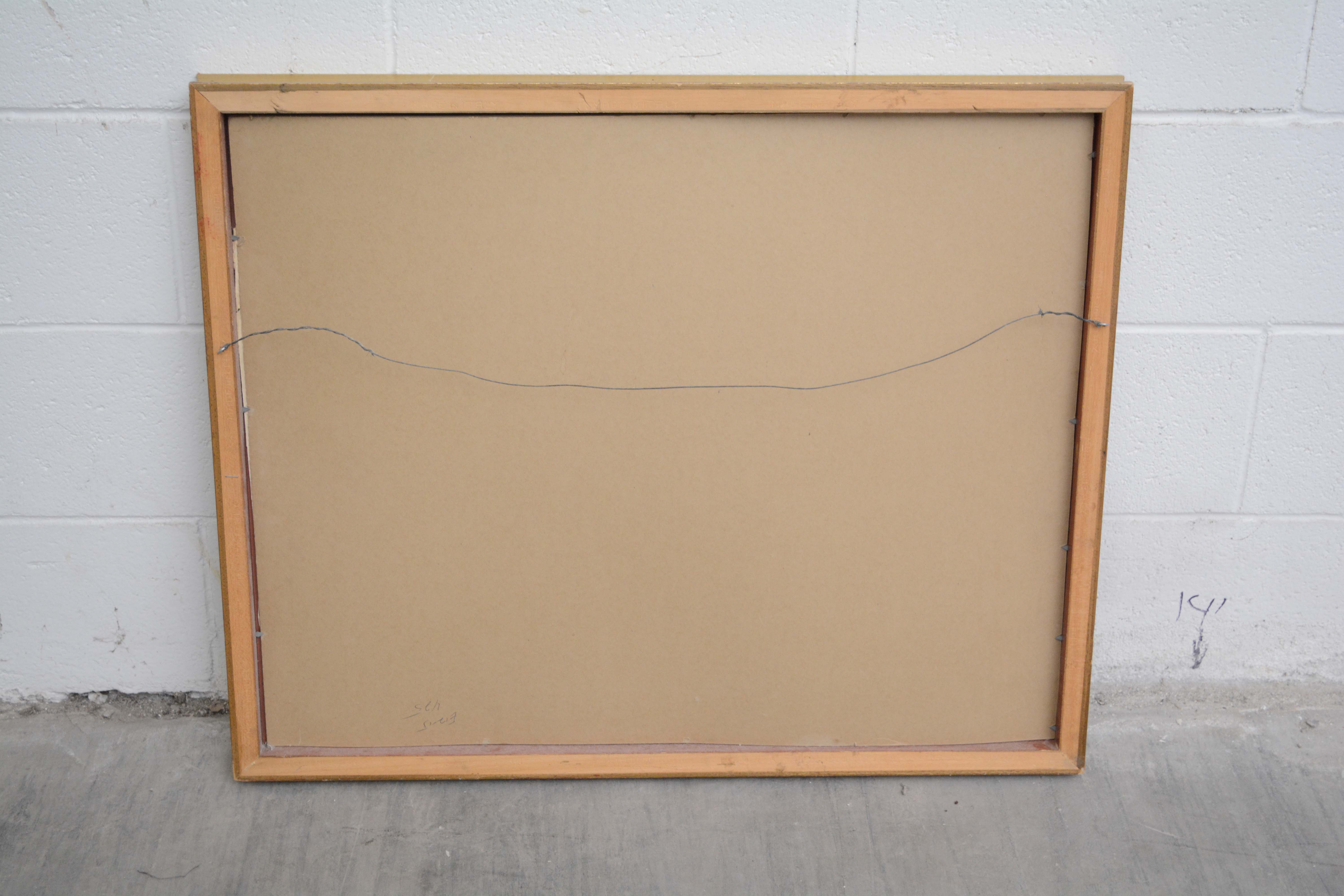 Watercolor and Graphite Production Drawing "Design No. 22408 C."