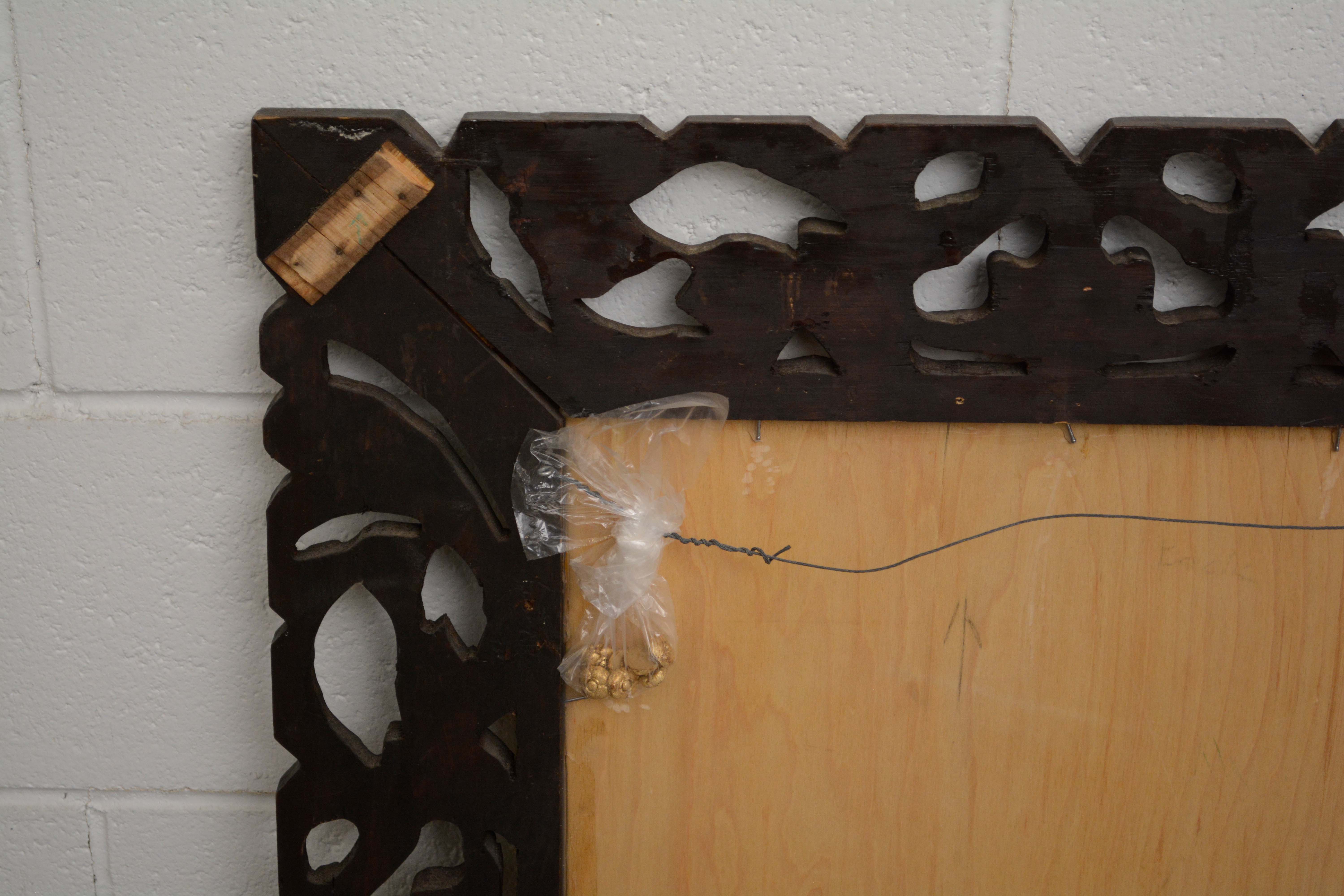 Anthropomorphic Horse Portrait Oil Painting