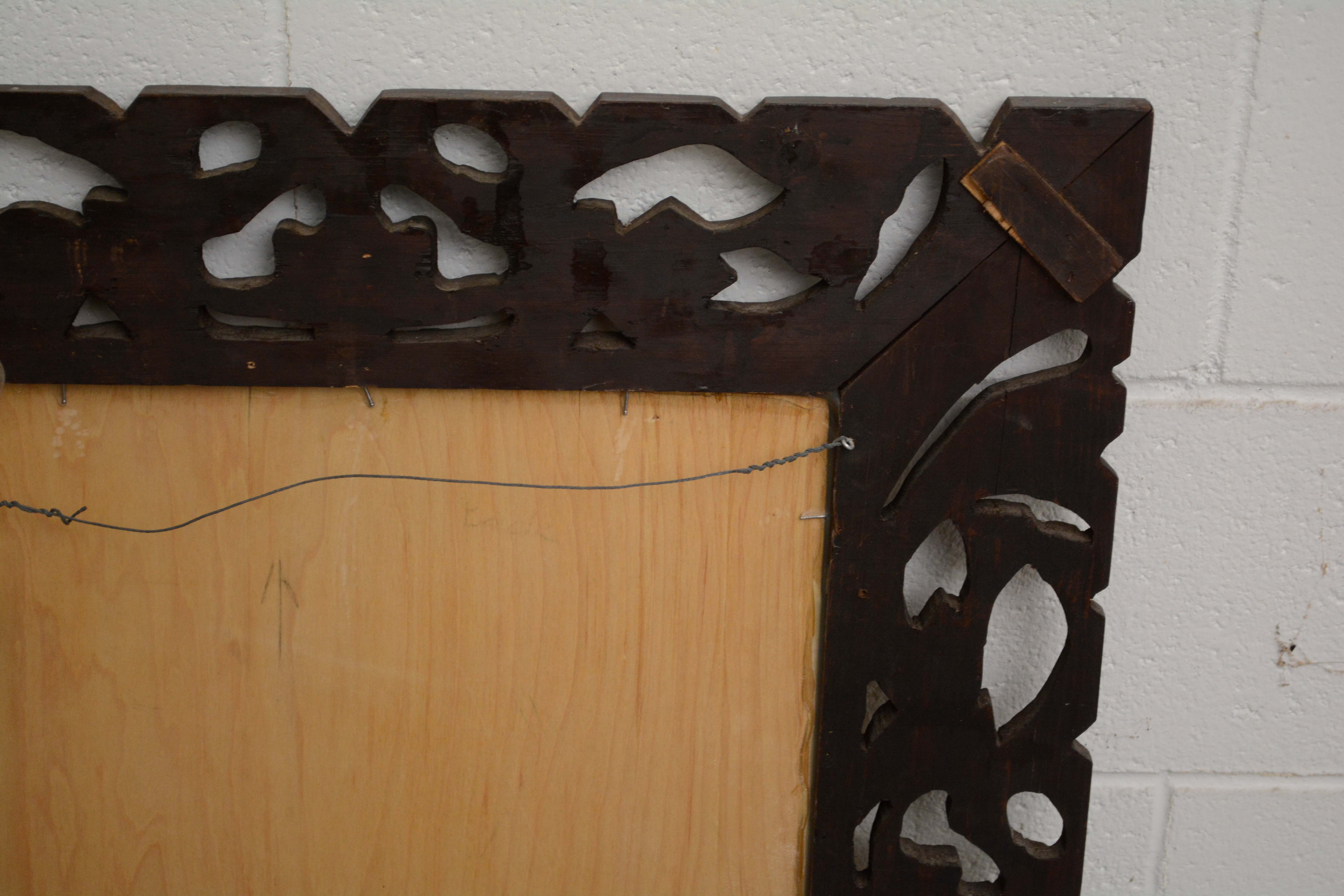 Anthropomorphic Horse Portrait Oil Painting