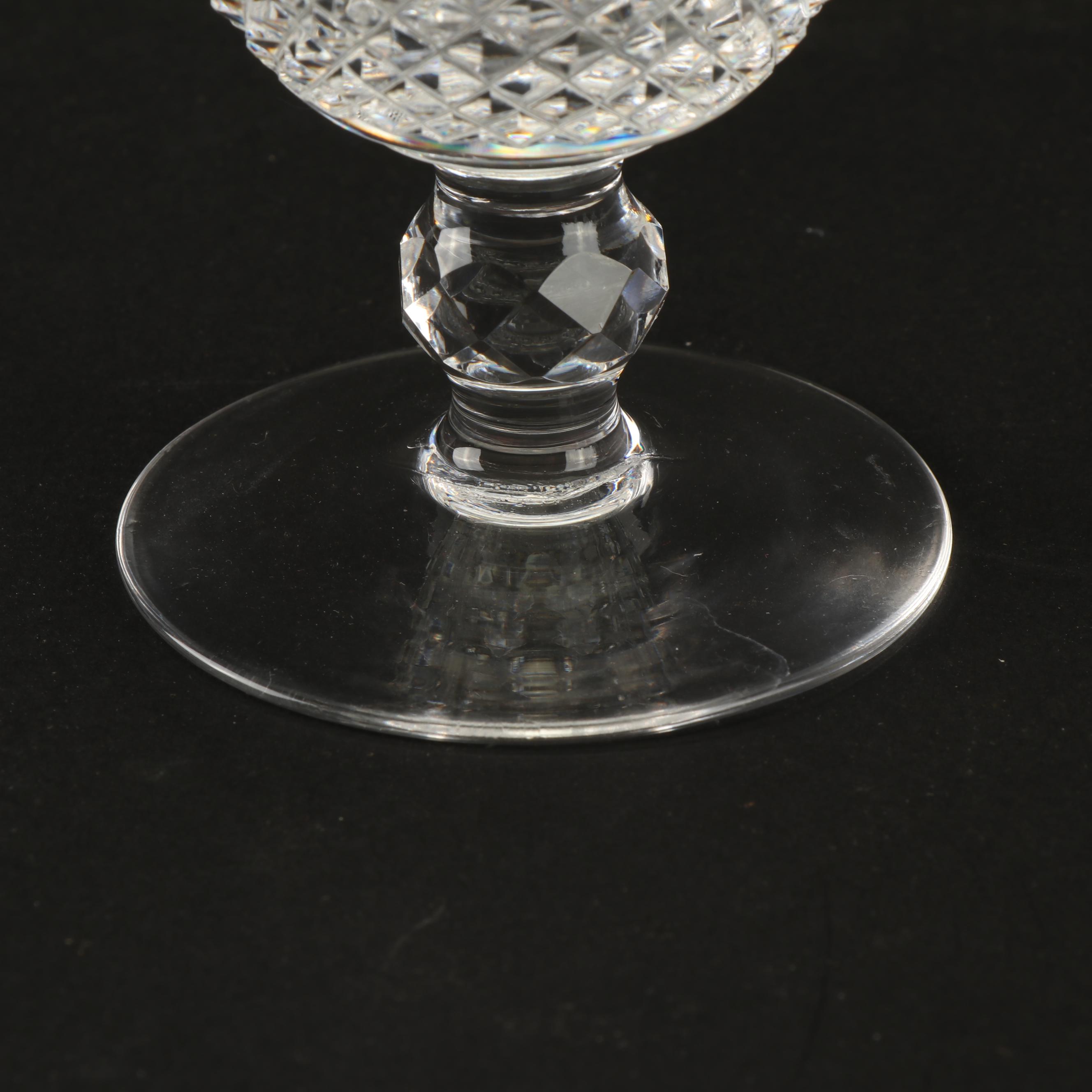 Waterford Crystal "Colleen" Water Goblets