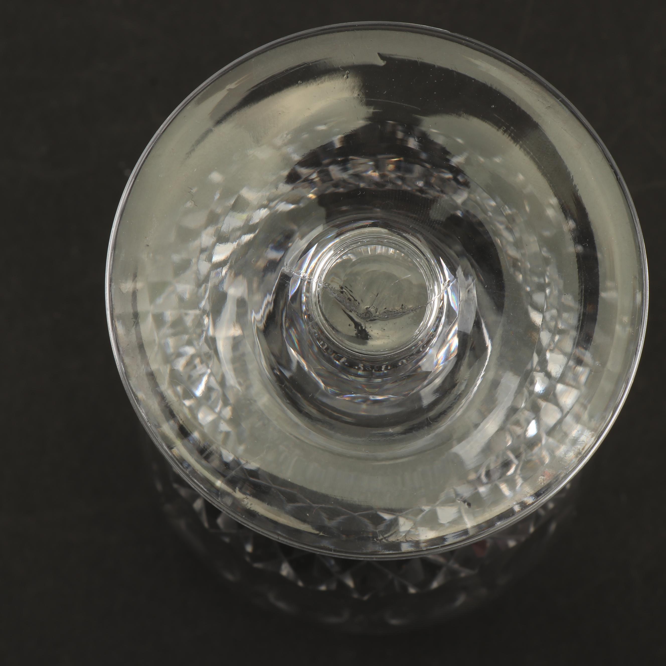 Waterford Crystal "Colleen" Water Goblets