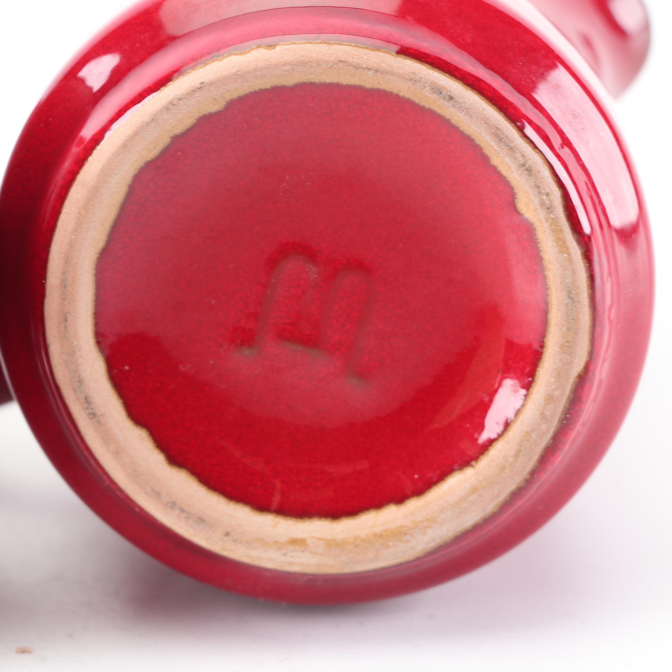 Stoneware Creamer and Sugar with Mixing Bowls