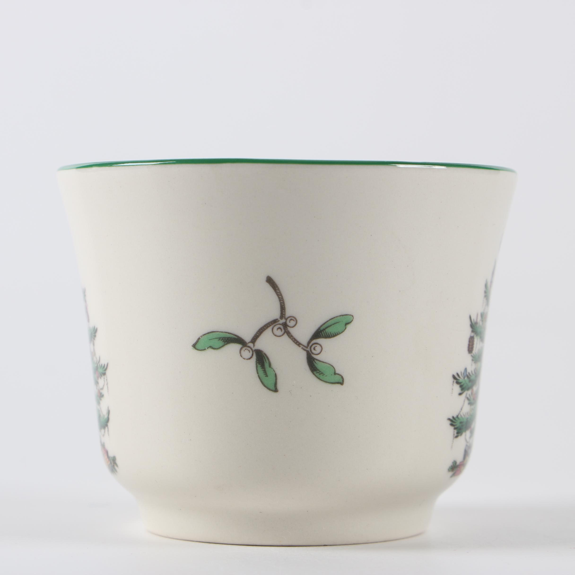 Spode "Christmas Tree" Earthenware Dinnerware