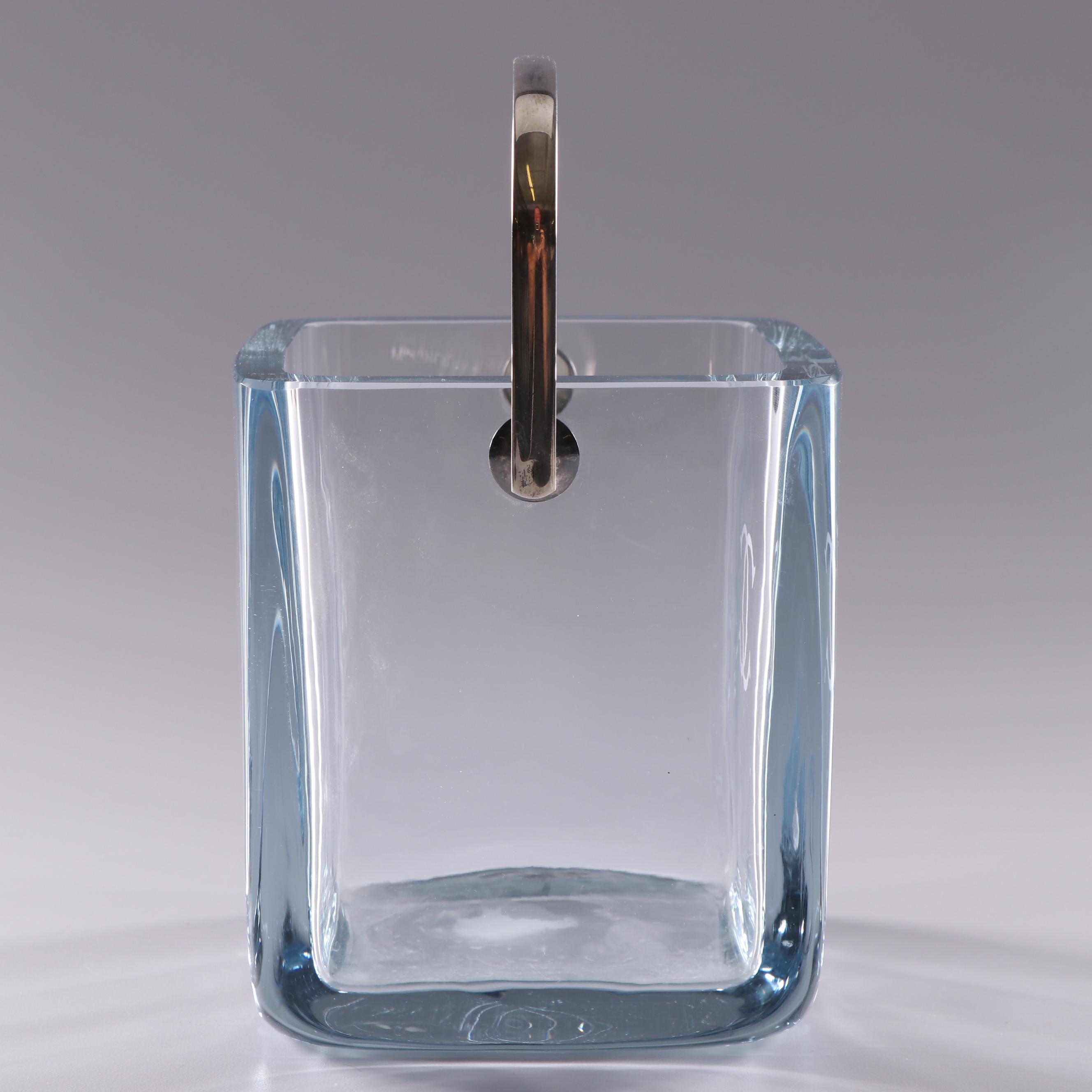 Cartier Crystal Ice Bucket