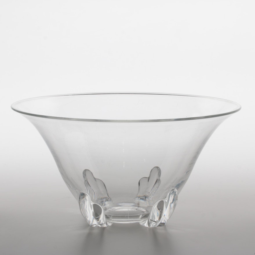 Steuben Glass Bowl