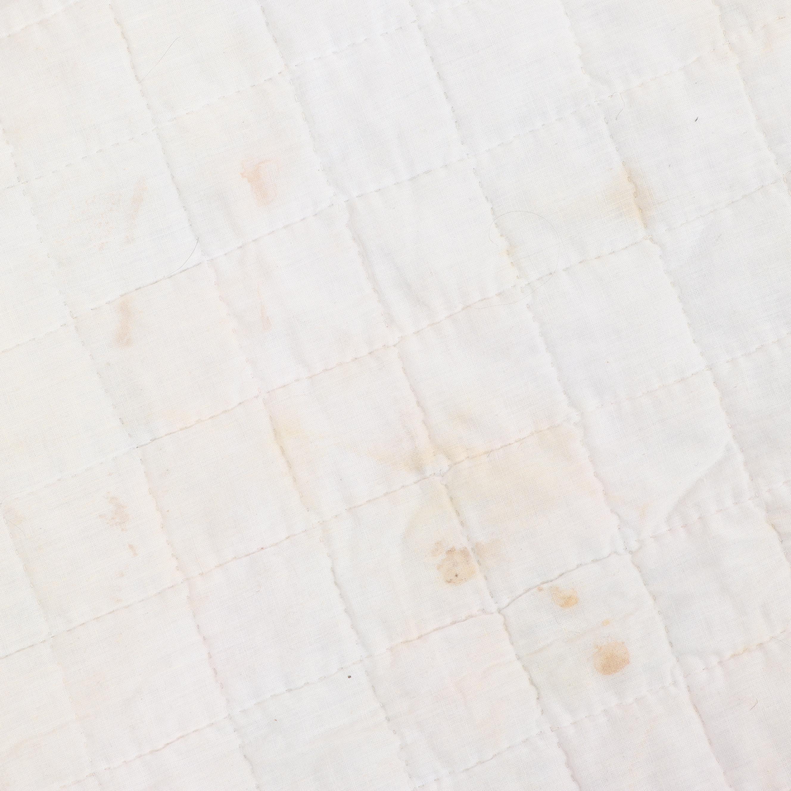 Handmade "Cross Patch" Quilt