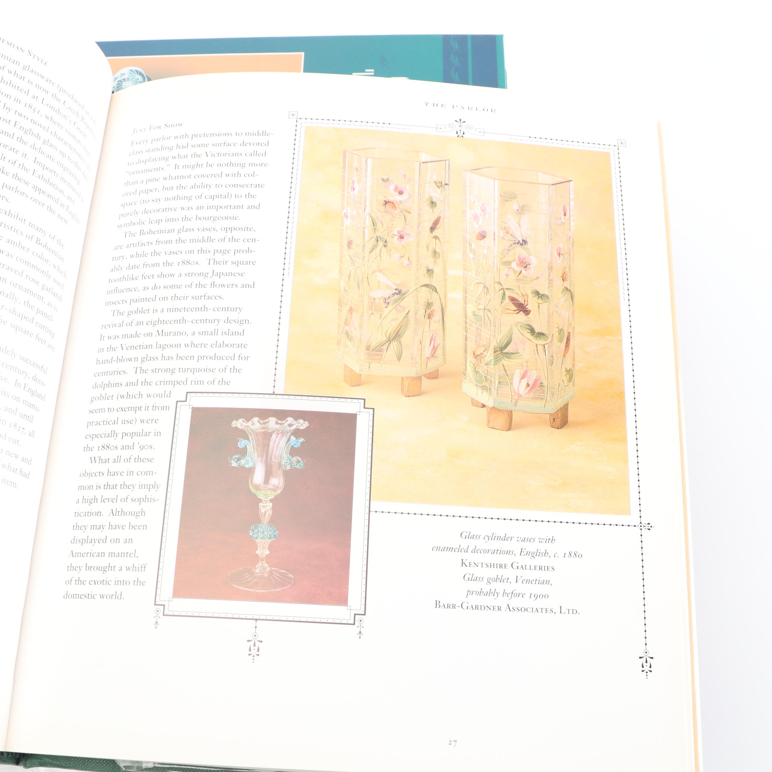 Collector's Reference Books including Purses, Dolls, Silver, and More