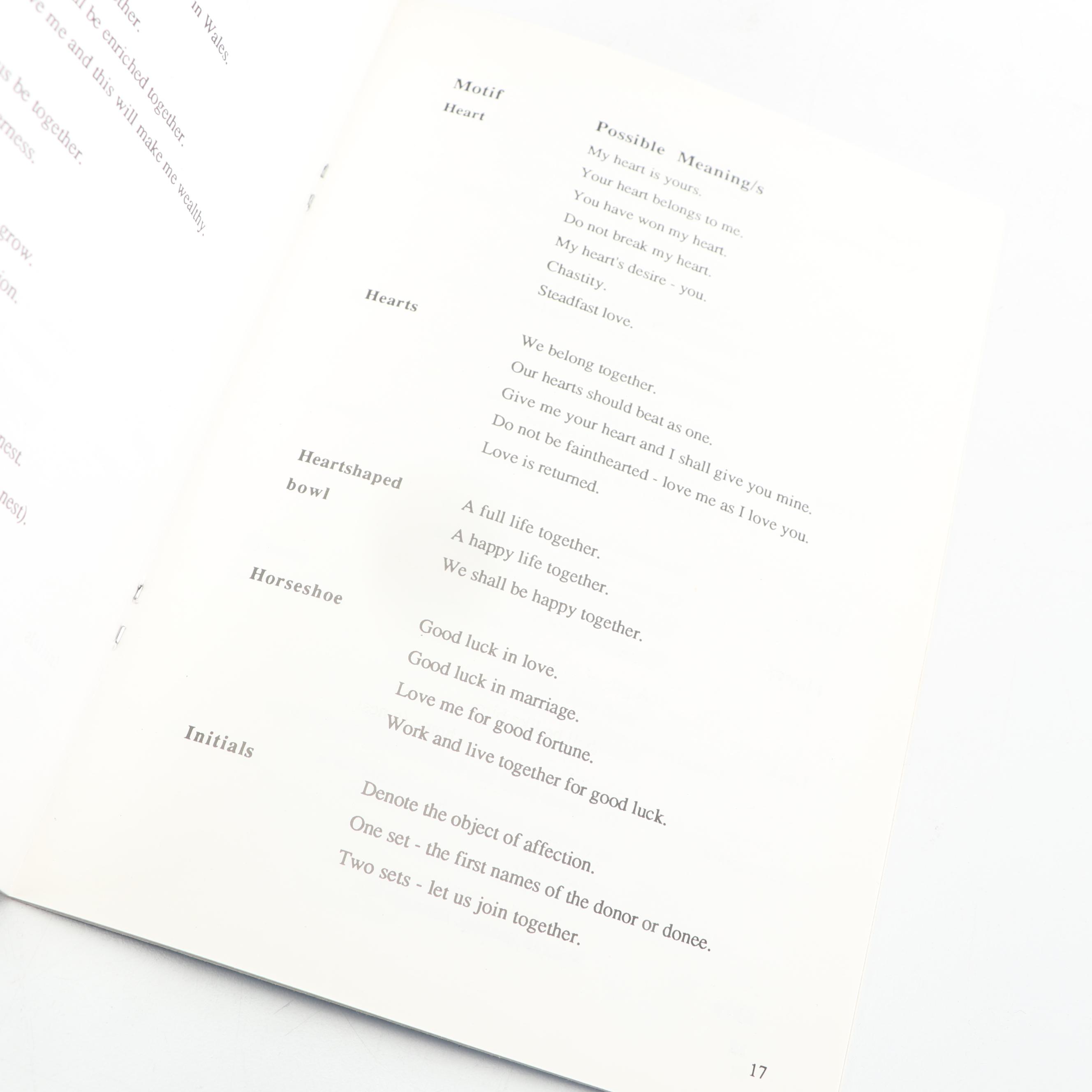 Collector's Reference Books including Purses, Dolls, Silver, and More