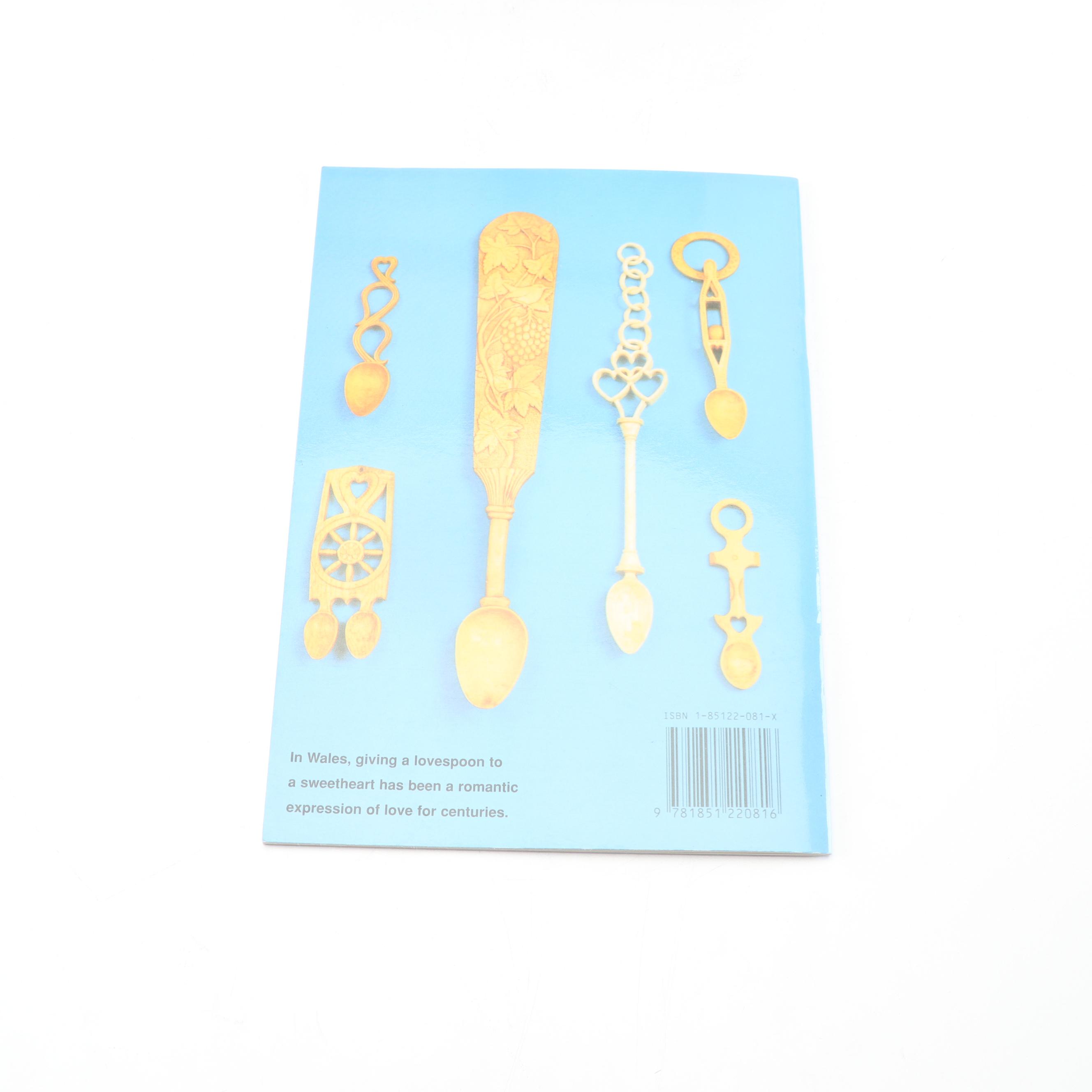 Collector's Reference Books including Purses, Dolls, Silver, and More