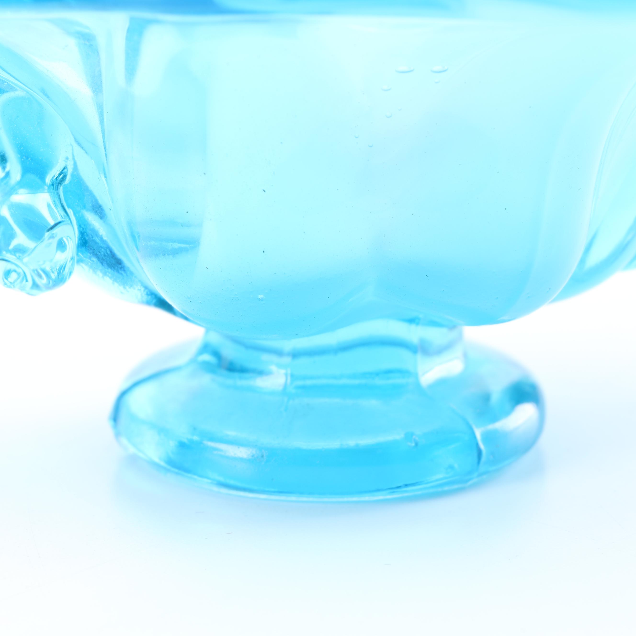 Murano Style Art Glass Bowls