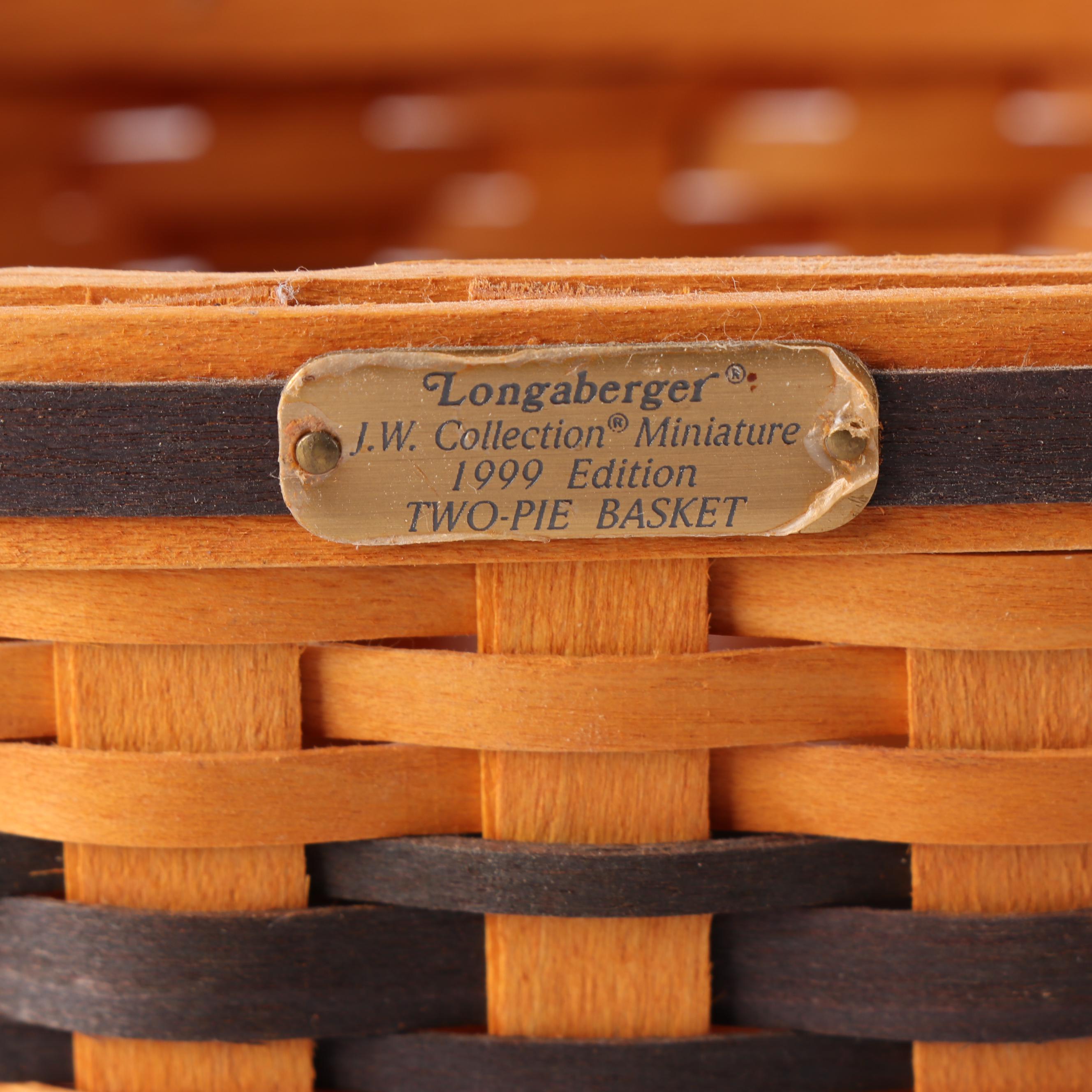 Longaberger Baskets